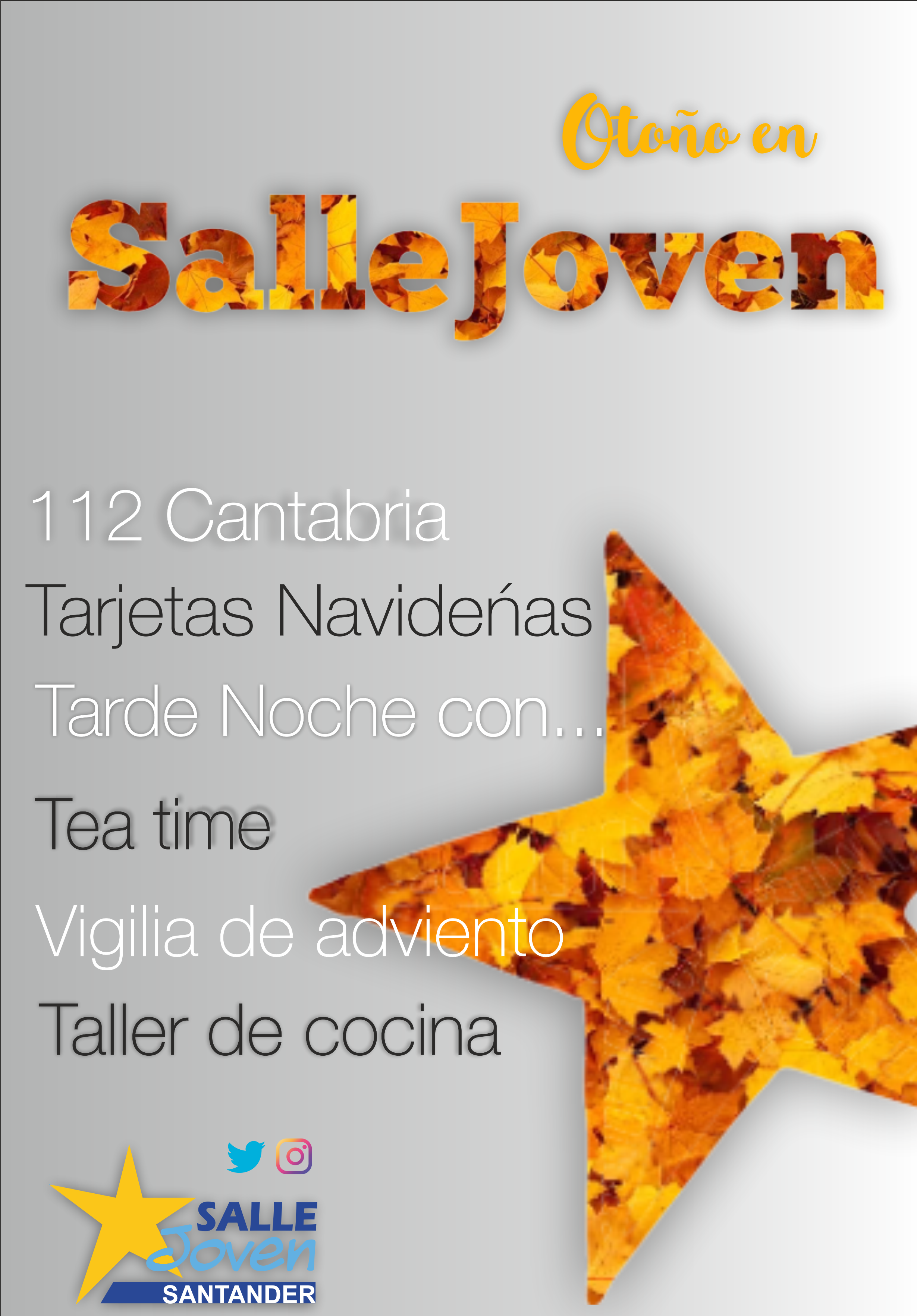 Otoño en Sallejoven