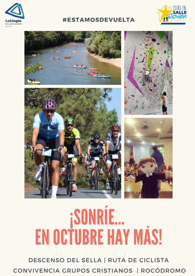 Próximas aventuras en Sallejoven