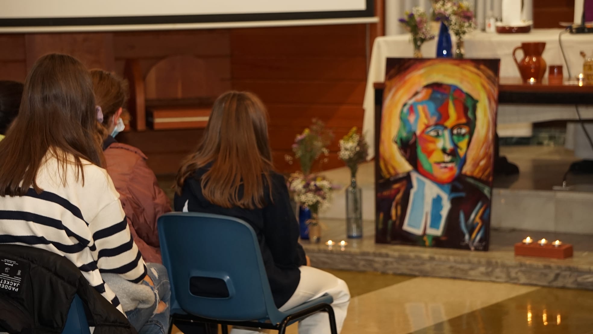 Vigila de Cuaresma Grupos Cristianos