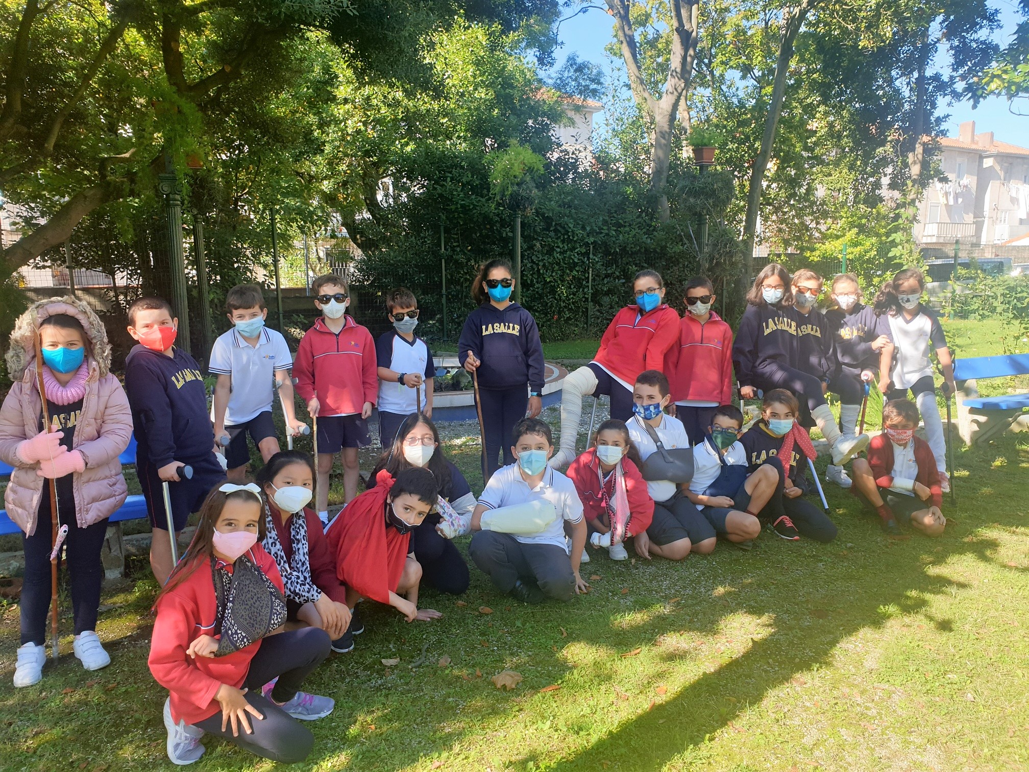 NCA. Todos somos diferentes.