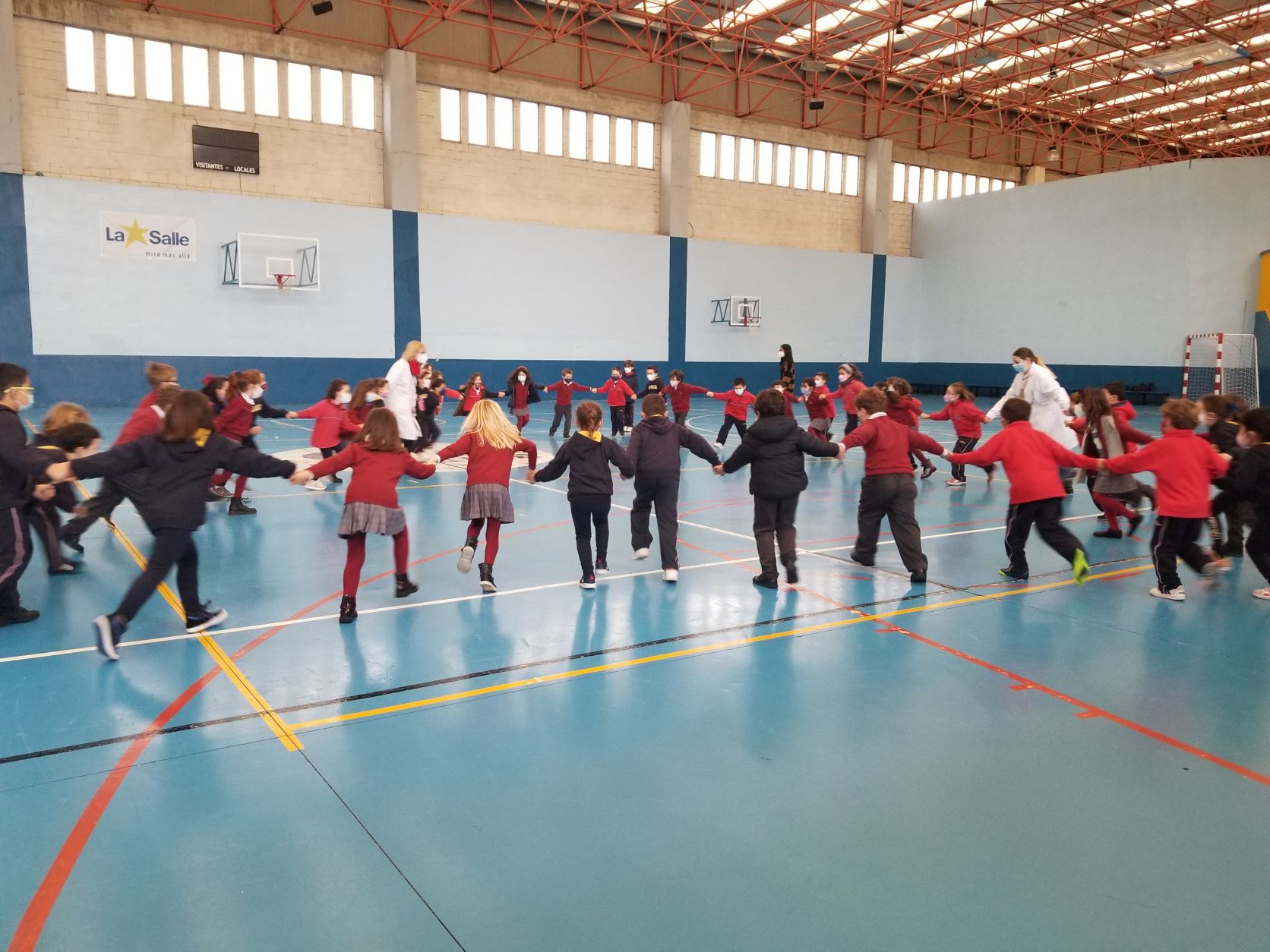 NCA. Nuestros abuelos.