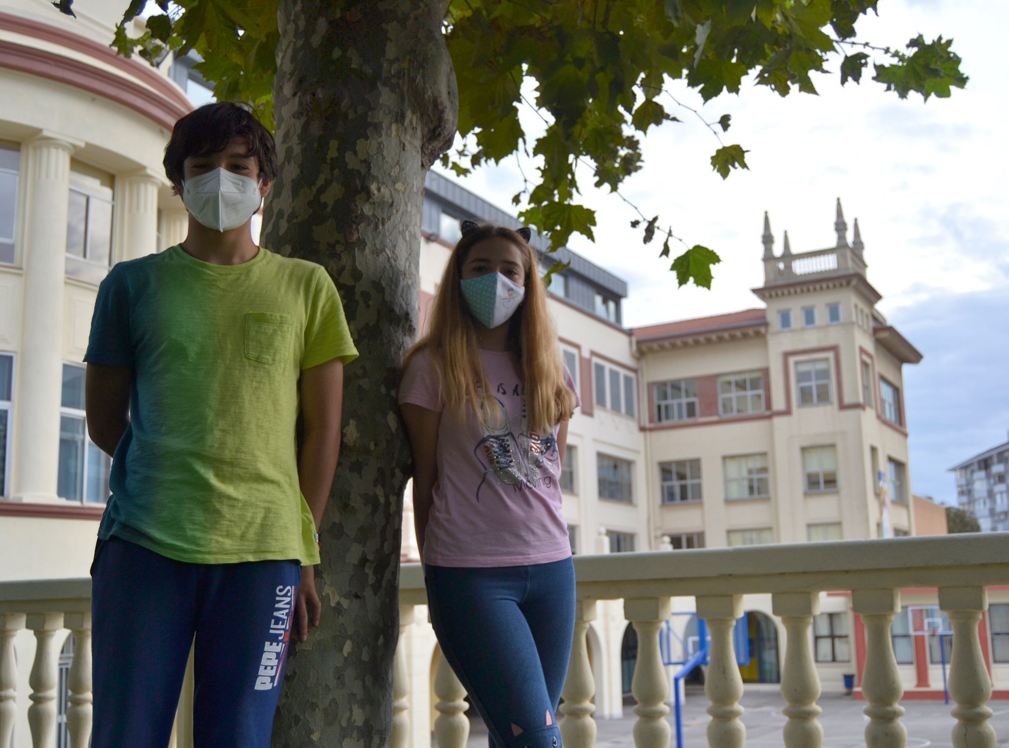 Alumnos del centro participan en el programa Estalmat