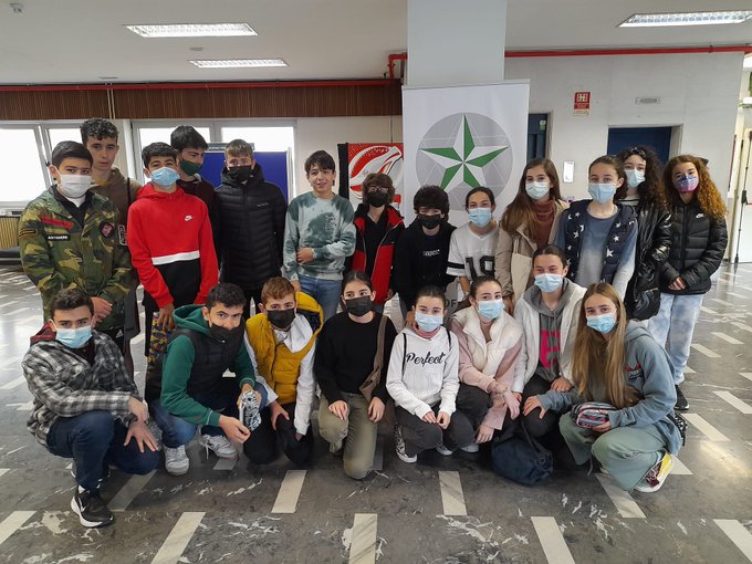 Olimpiada matemáticas 2º ESO