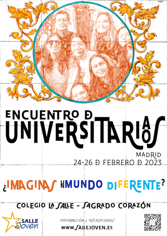Encuentro SalleJoven de Universitarios