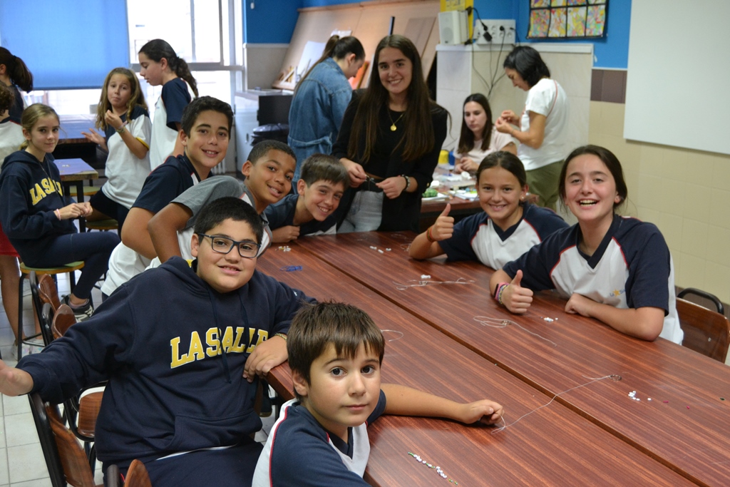 Convivencia Grupos Descubrimiento