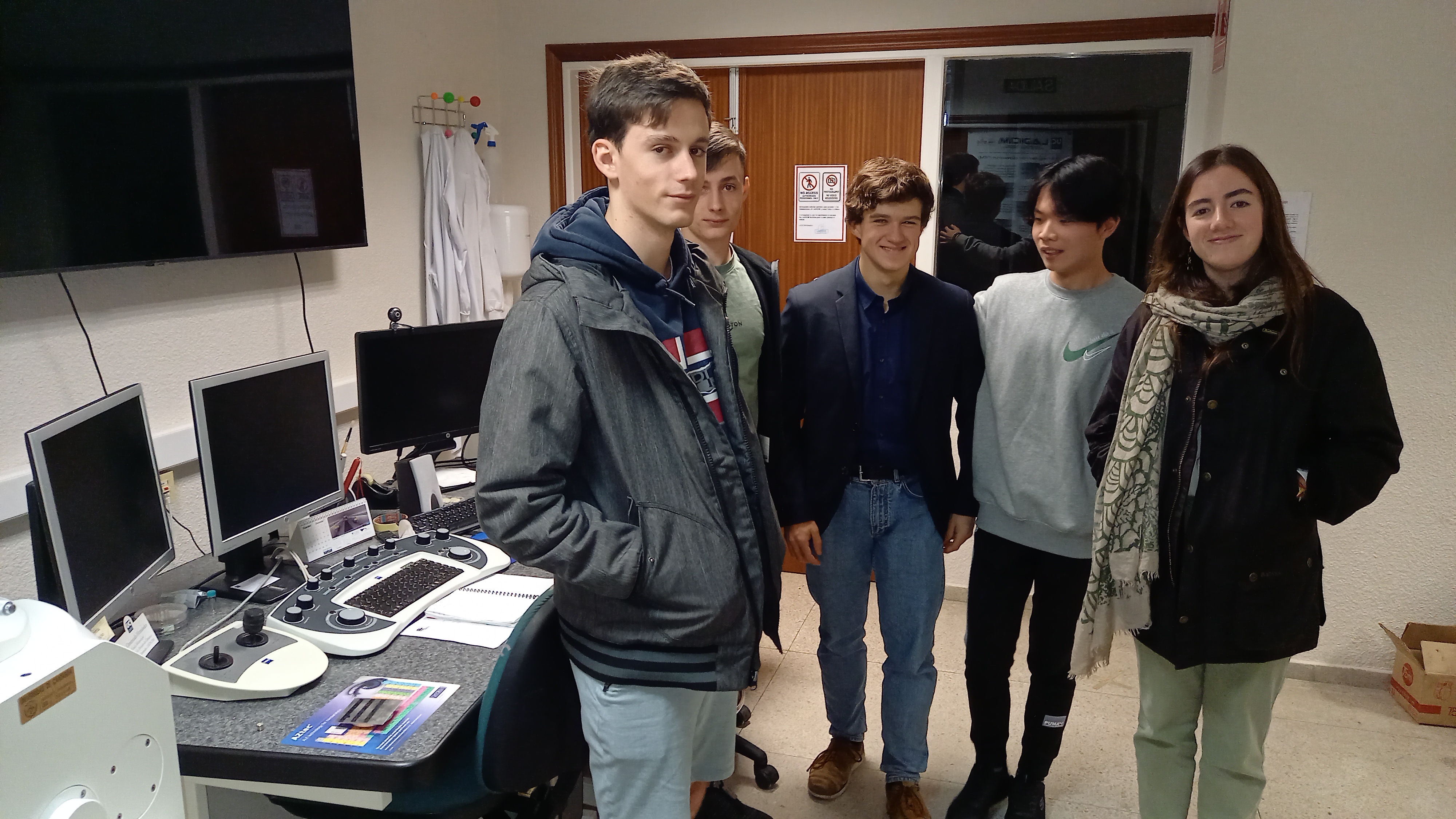 Jornada de Orientación Laboral BACH