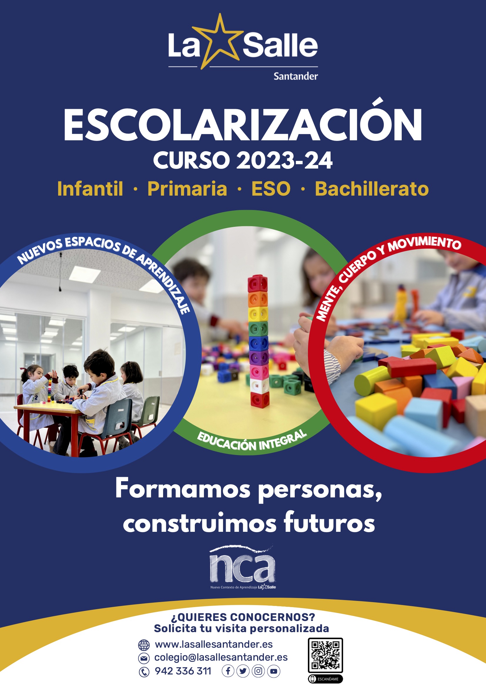 Escolarización 23-24