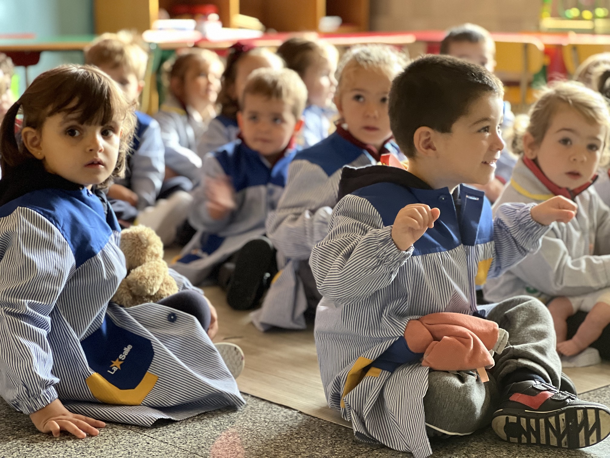 Inicio tercer trimestre