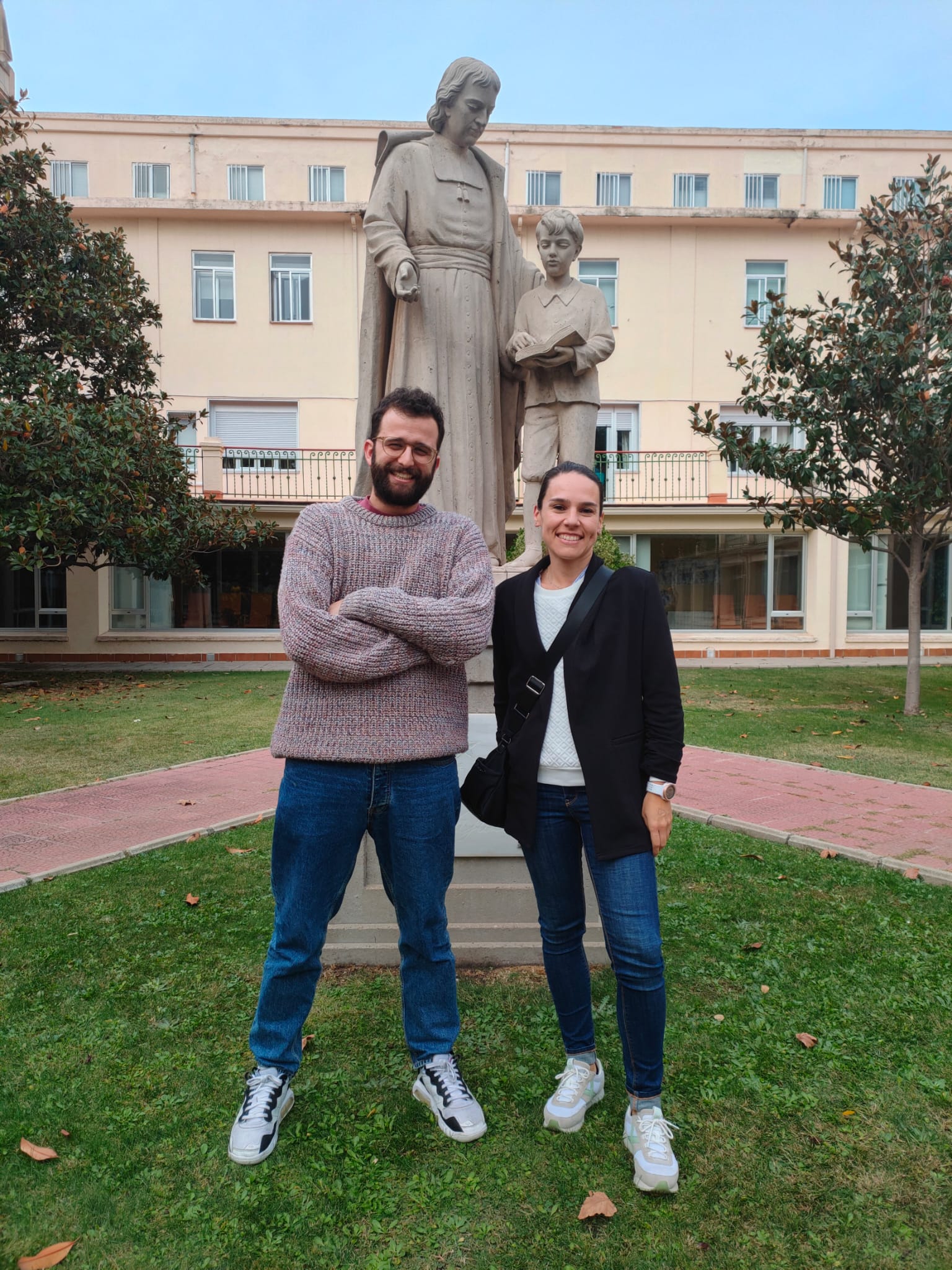 Profesores nuevos