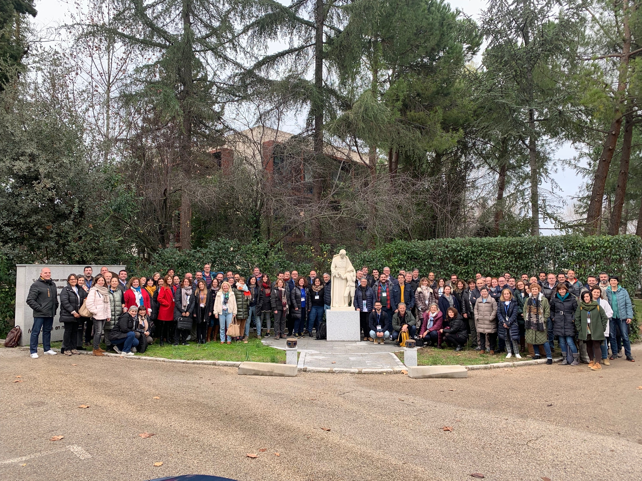 Encuentro Pedagógico En Aravaca Para Preparar La Llegada De NCA A Bachillerato
