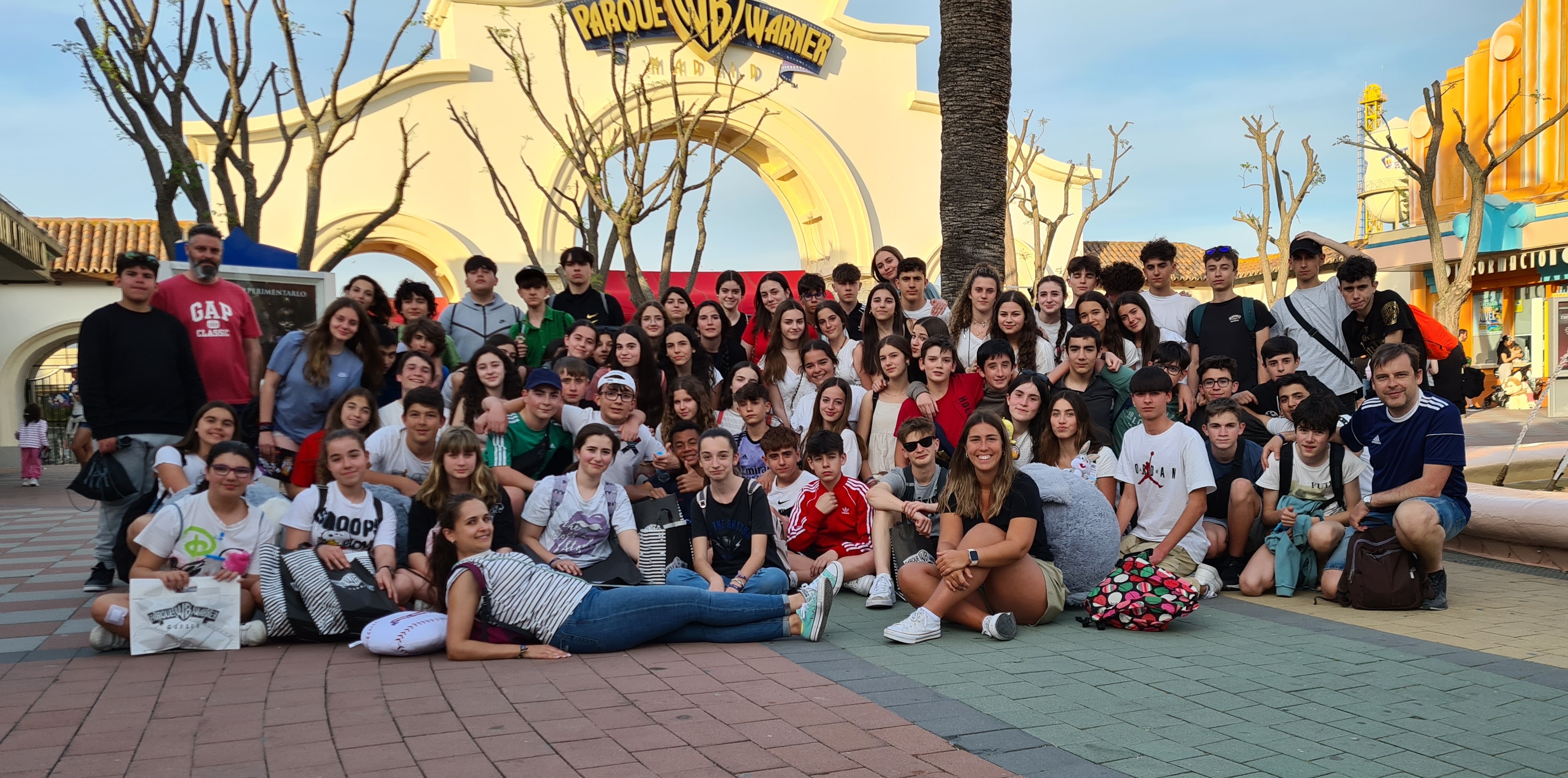 Viaje de Estudios 3º ESO