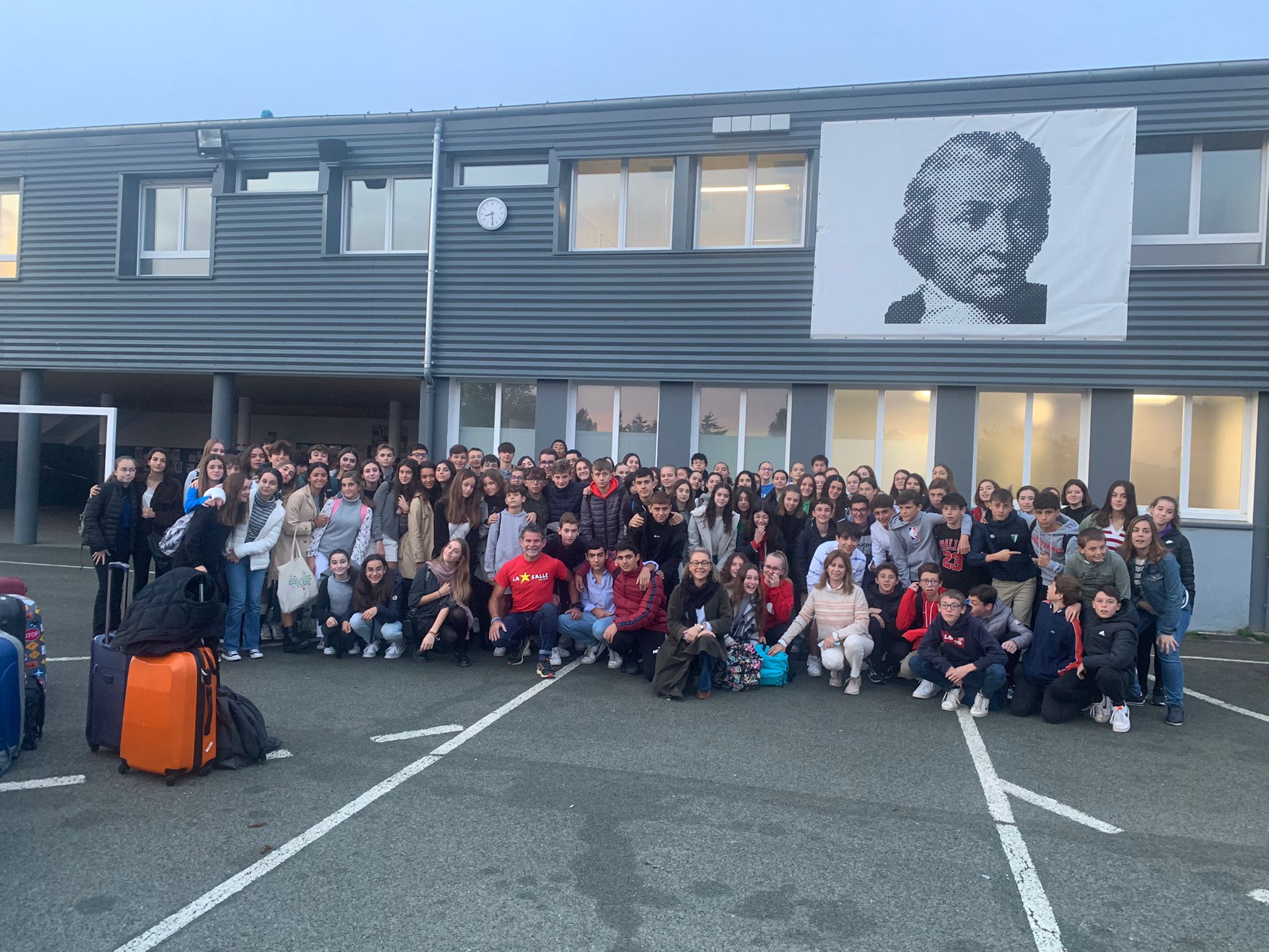 Intercambio a Francia