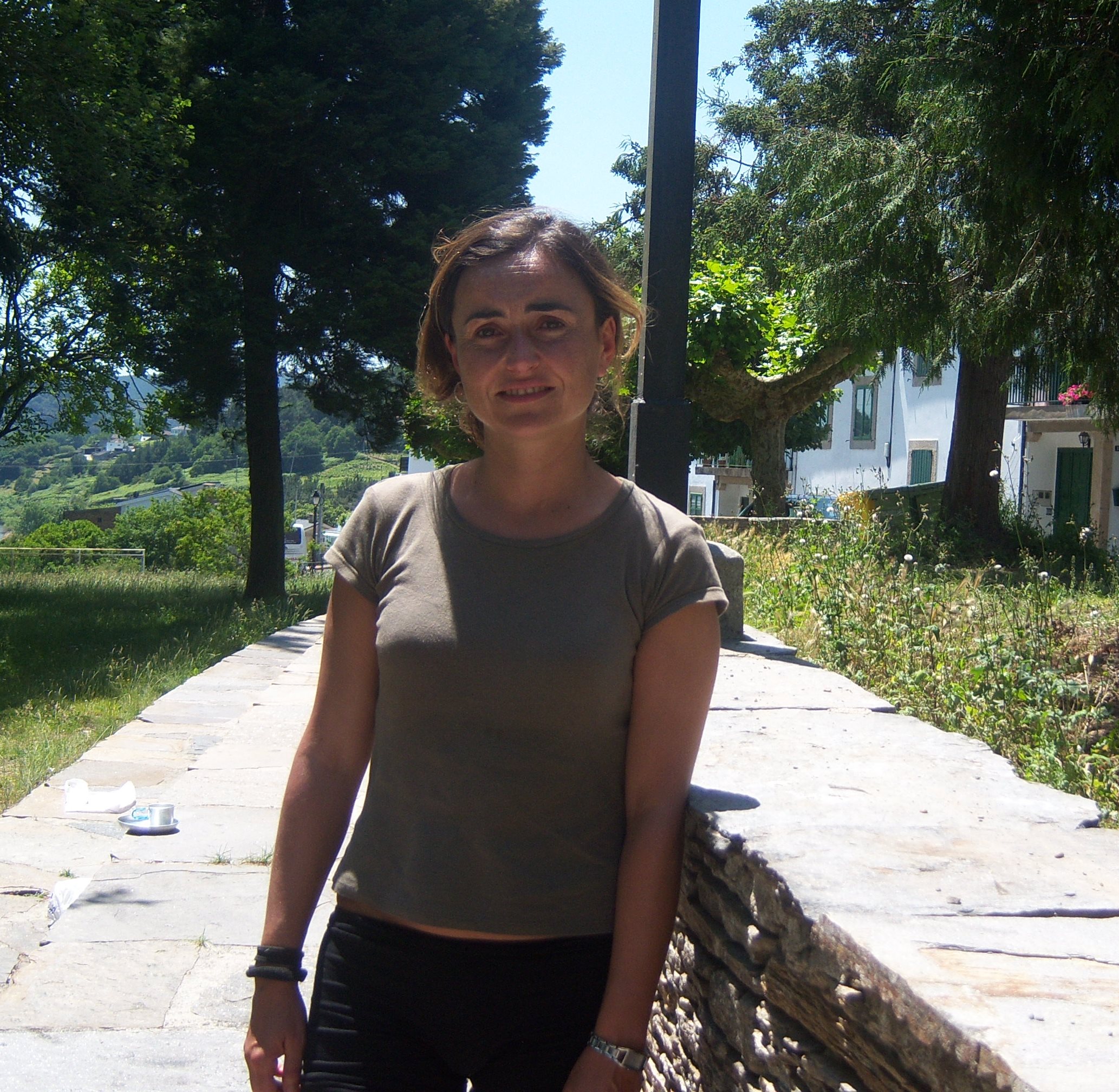 In memoriam Gema Hierro