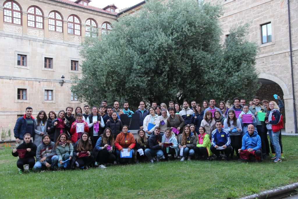 Formación de profesores nuevos