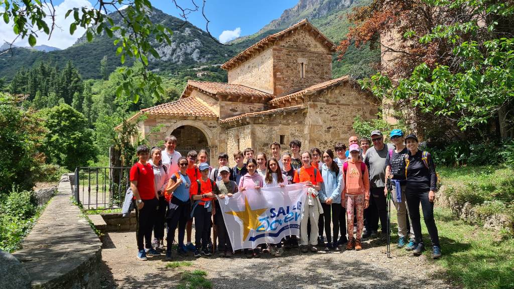 4ª etapa Camino Lebaniego