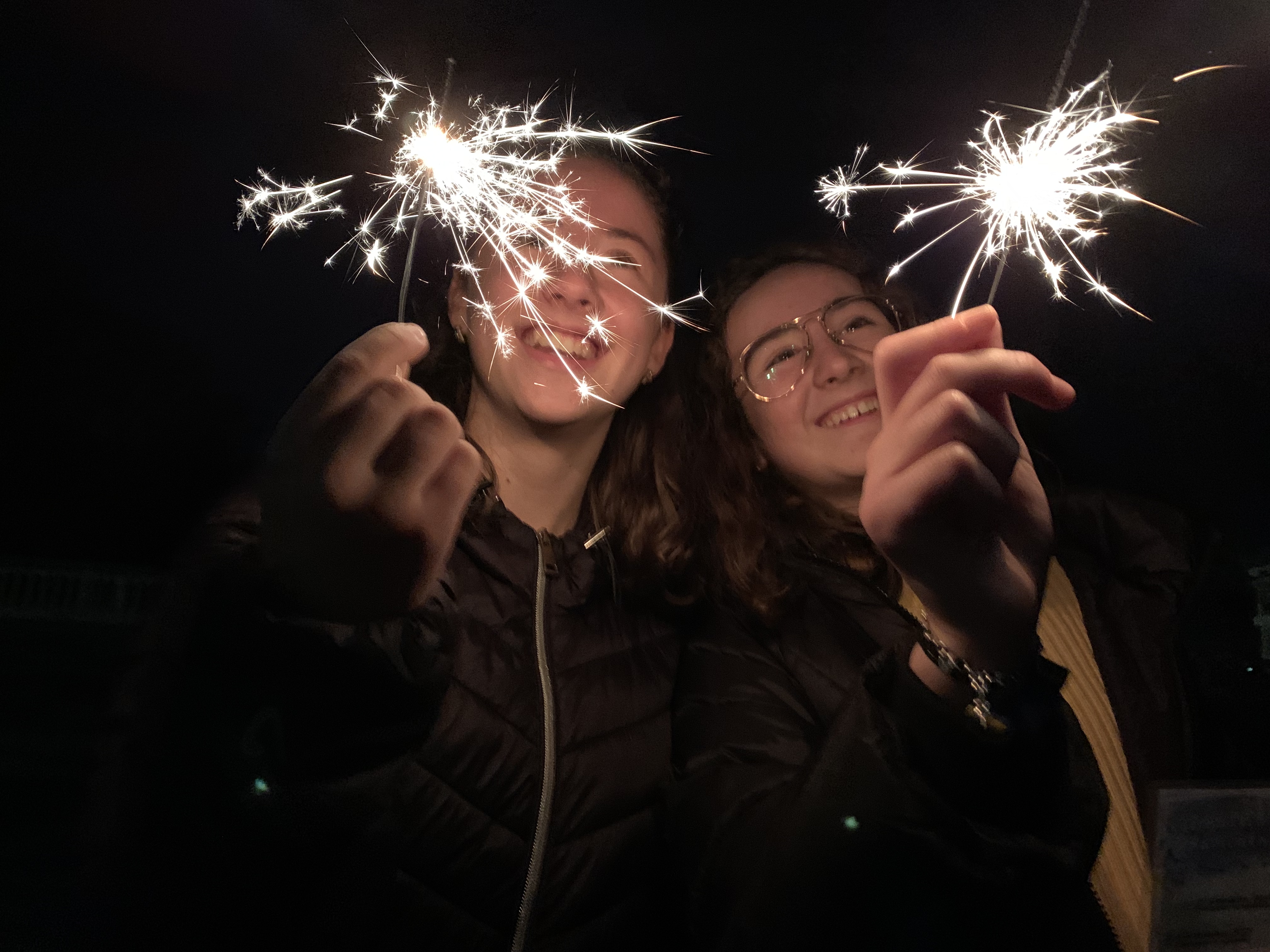 Salle Joven celebra el Adviento