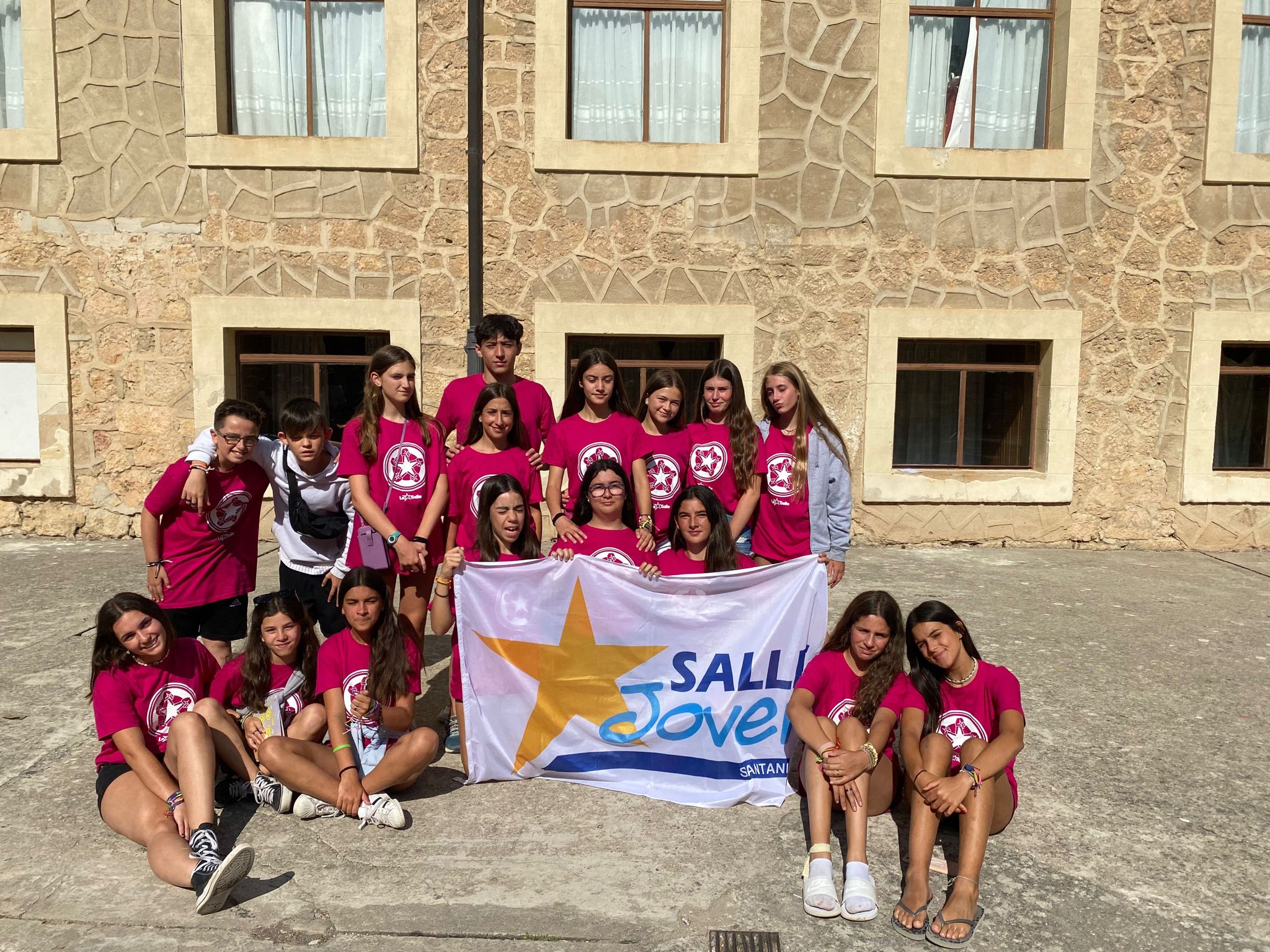 Un verano de Pastoral