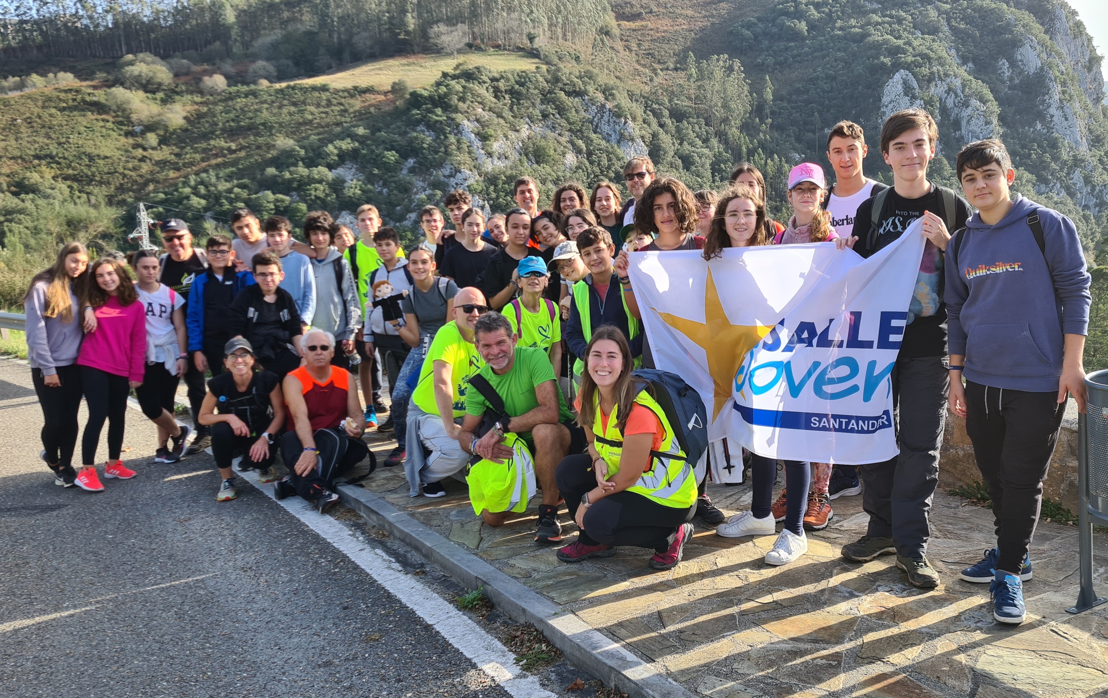 Fechas últimas etapas Camino Lebaniego