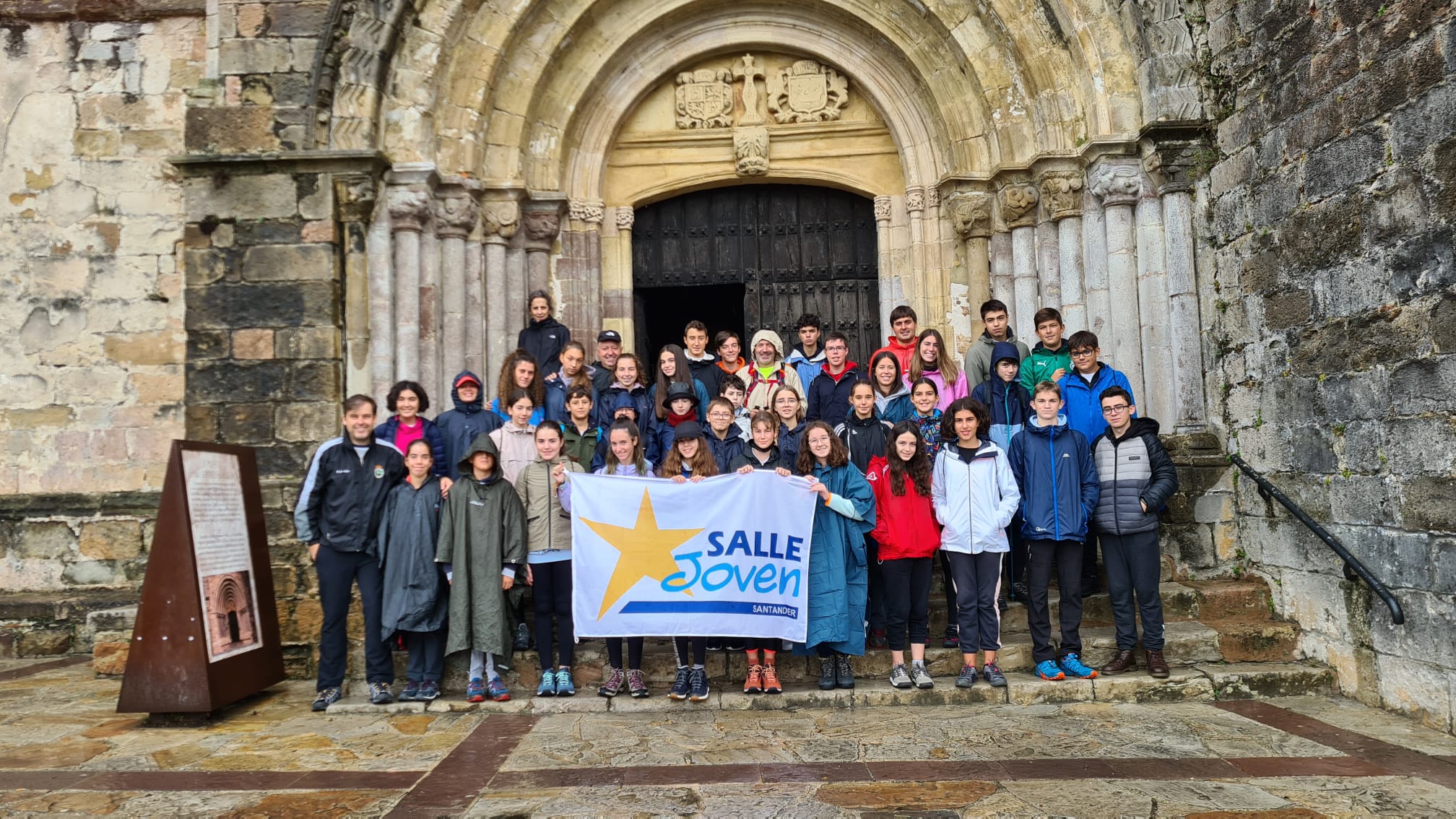 Camino Lebaniego. Etapa 1