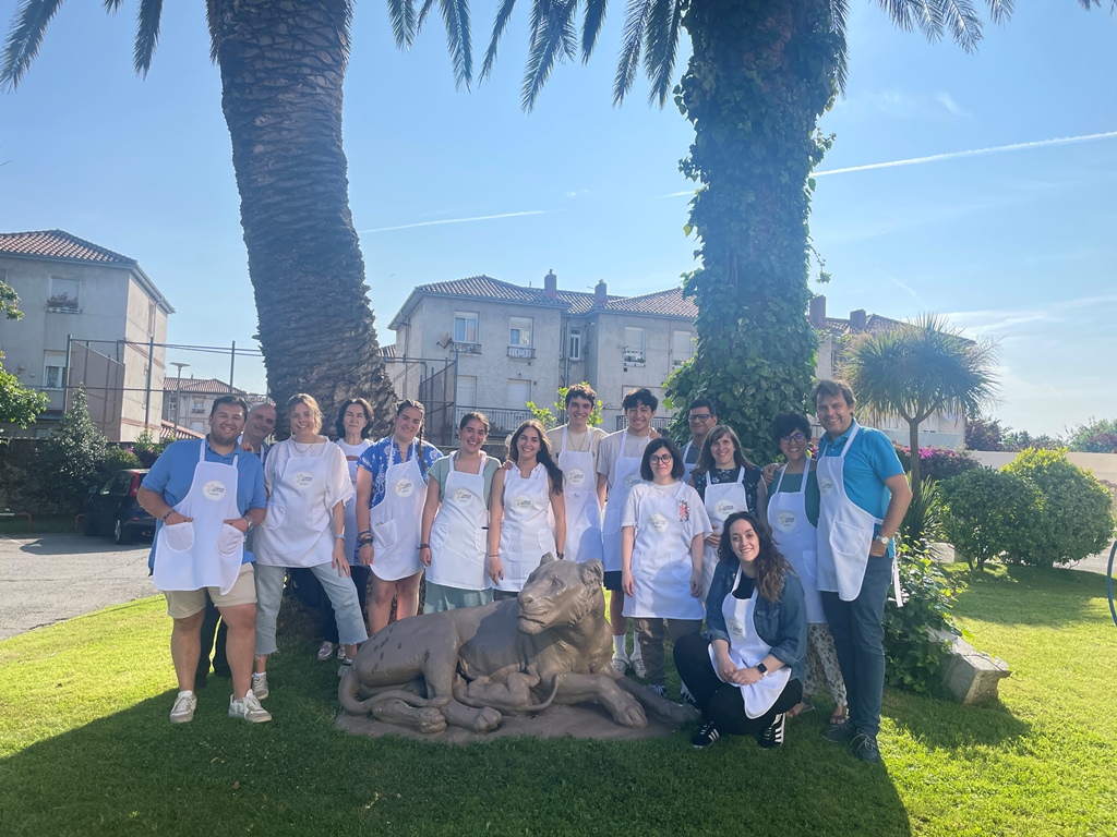 Convivencia animadores Grupos Cristianos