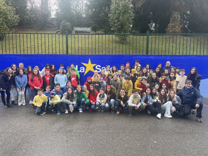 Encuentro Descubrimiento Grupos Cristianos