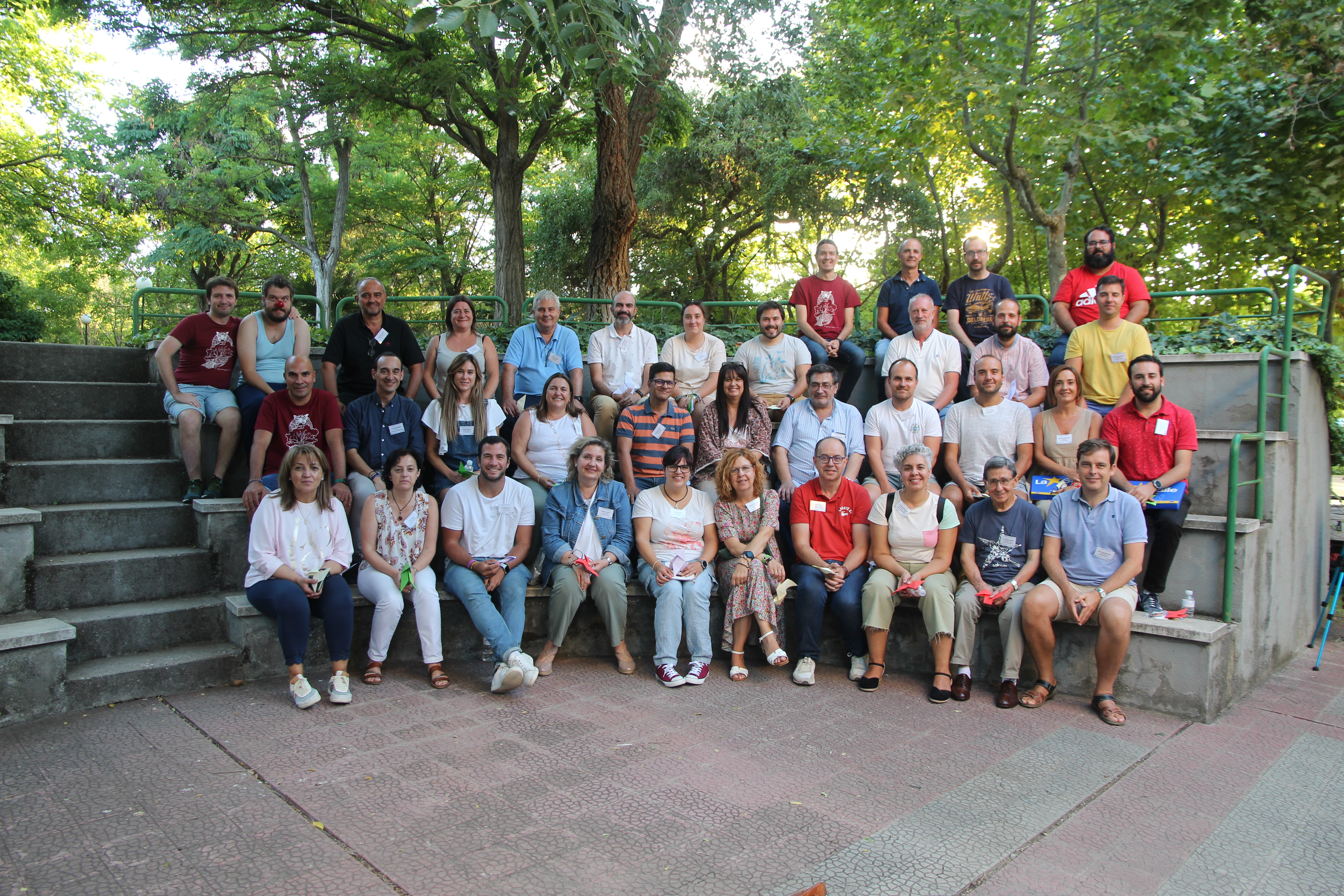Encuentro Equipos de Pastoral