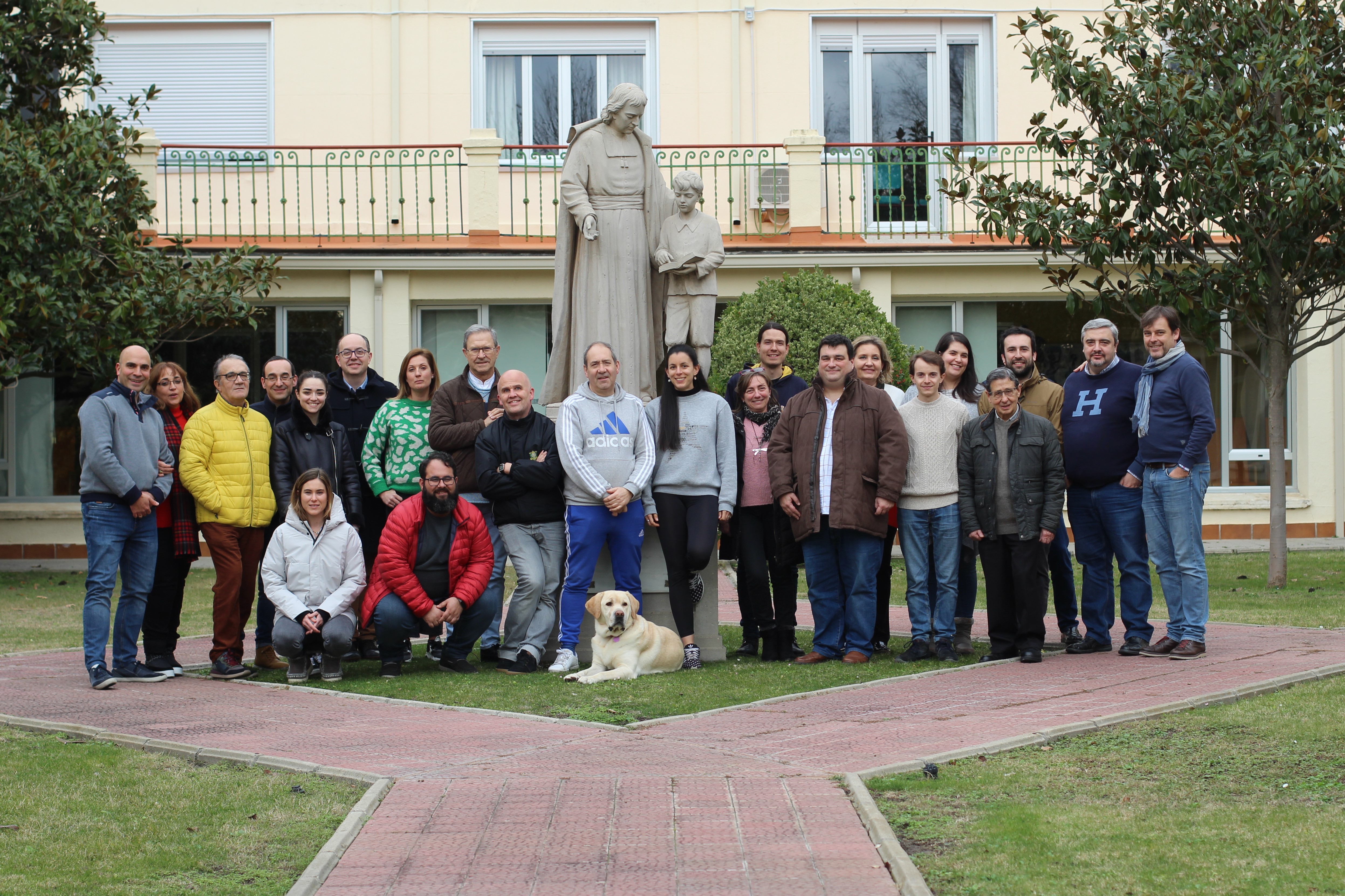 Encuentro de animadores de Grupos Cristianos de las etapas de propuesta y  catecumenado en Arcas.