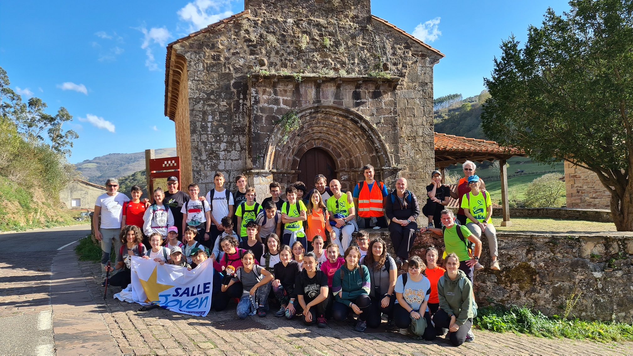 Tercera etapa Camino Lebaniego