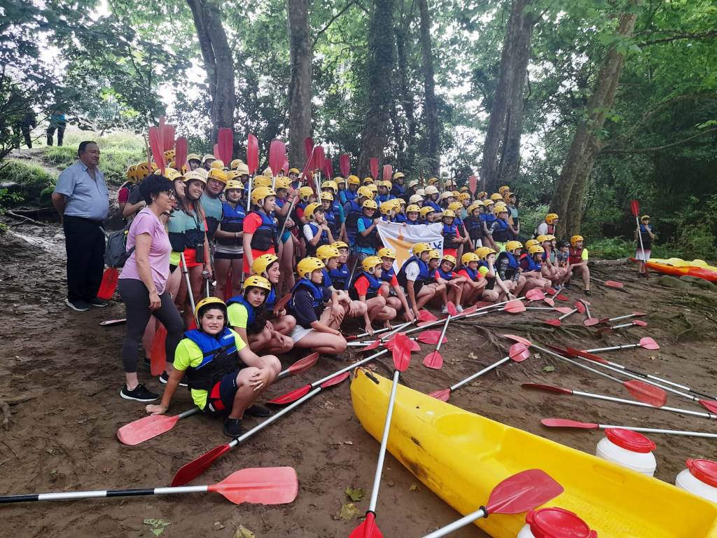 Convivencia Grupos Cristianos
