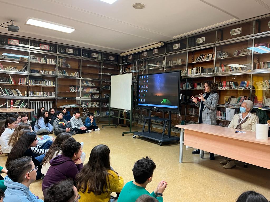 Testimonios PAR en Secundaria