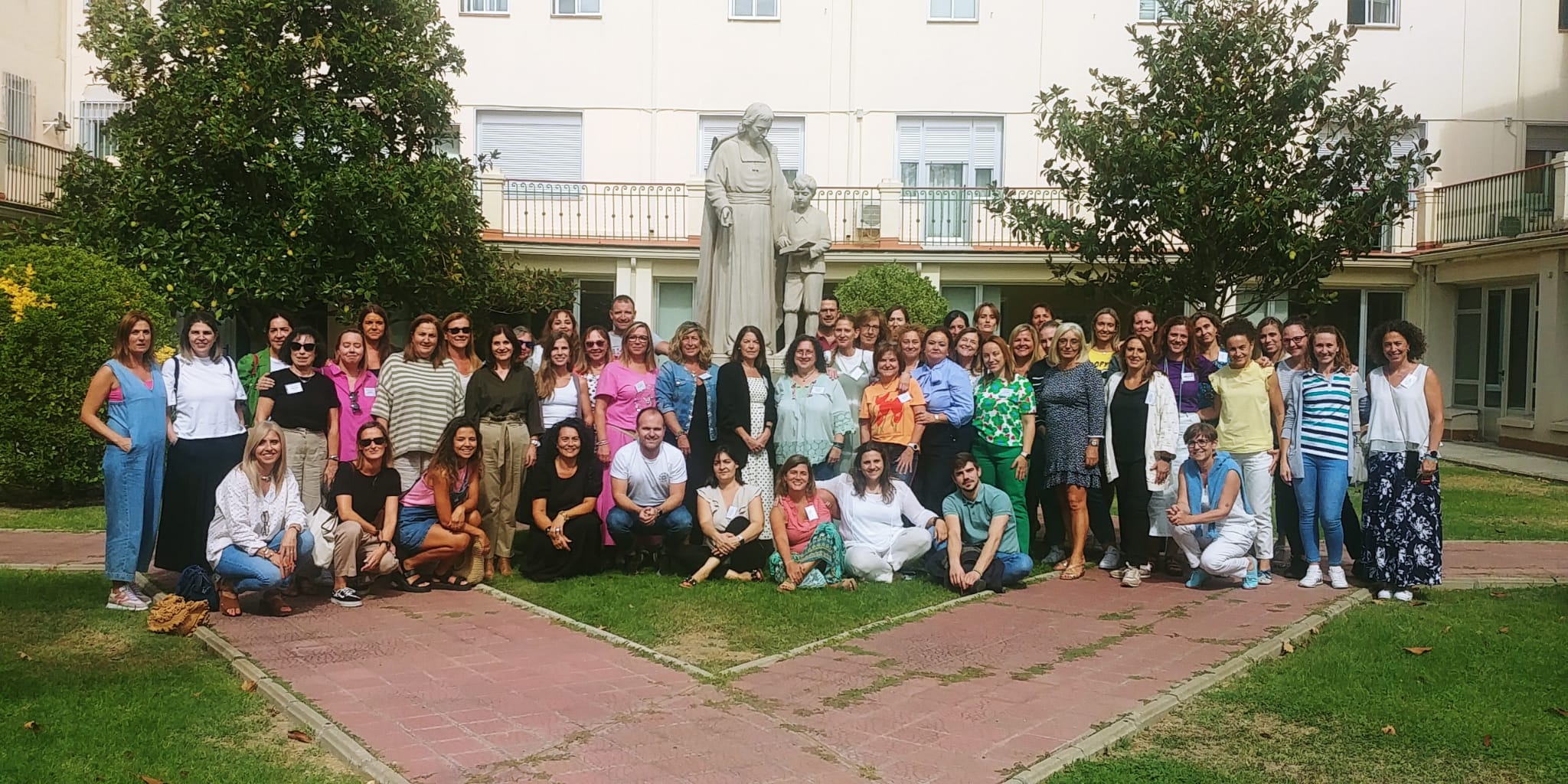 Formación profesorado NCA