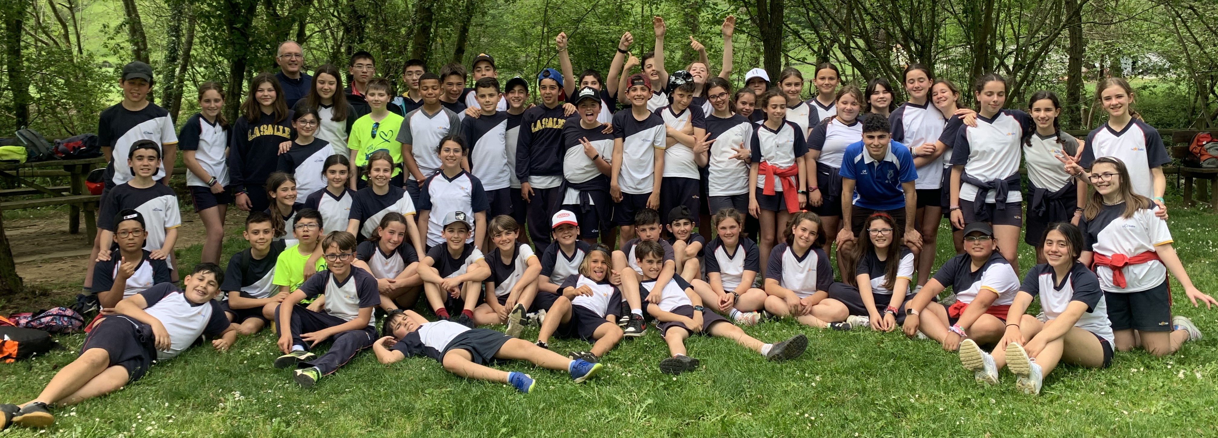 6ºEP Ruta por los valles pasiegos.