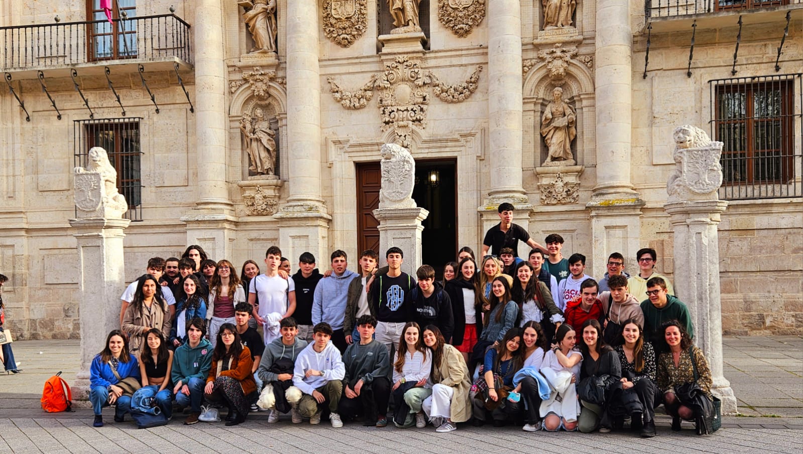 2º BACH en Valladolid