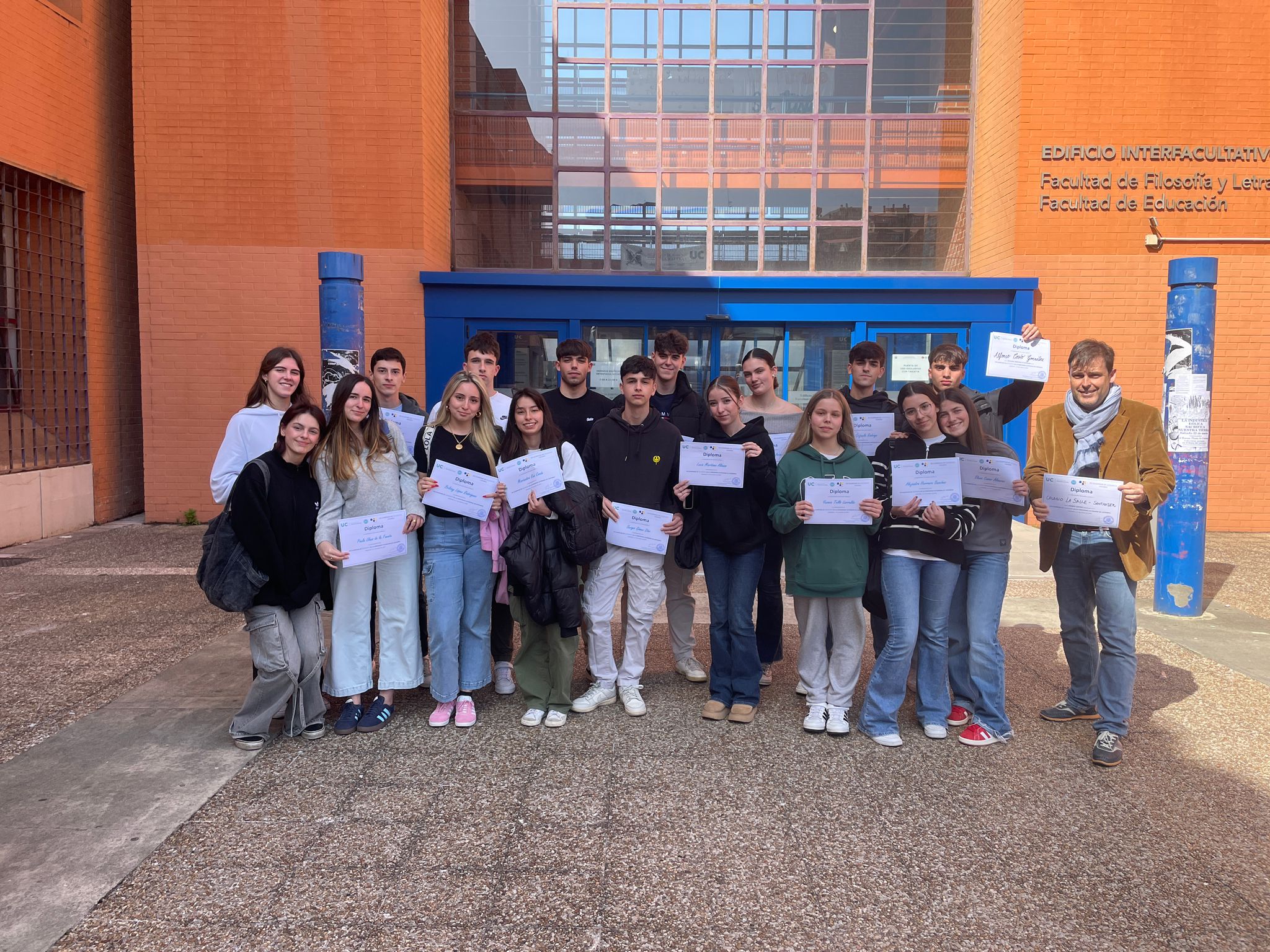 Olimpiada Geografía