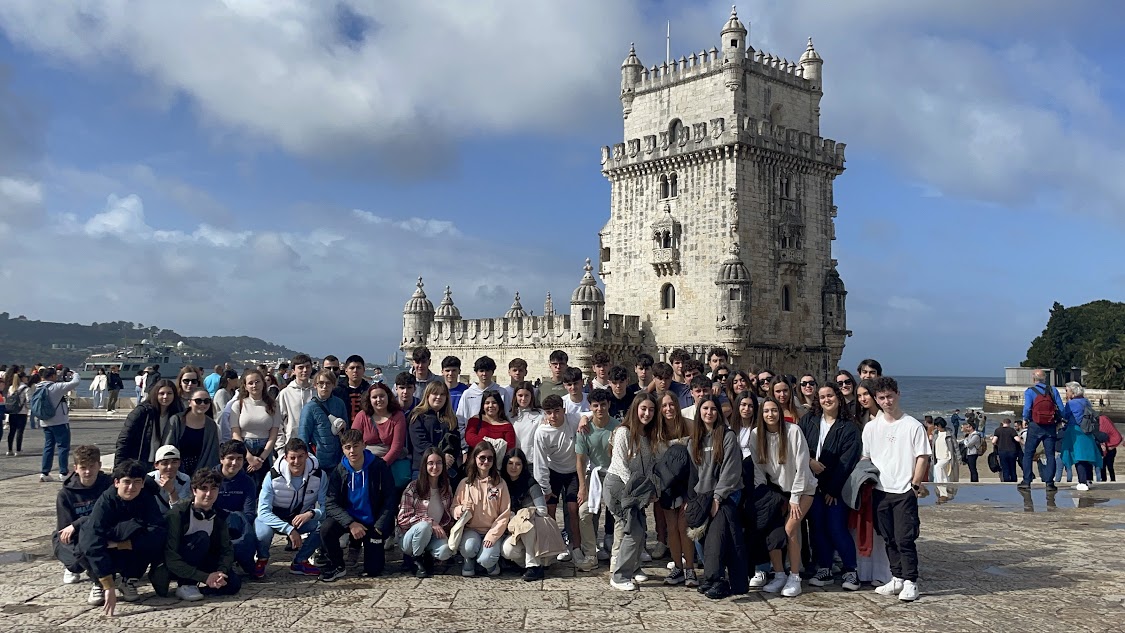 Viaje a Portugal de 1º de Bachillerato