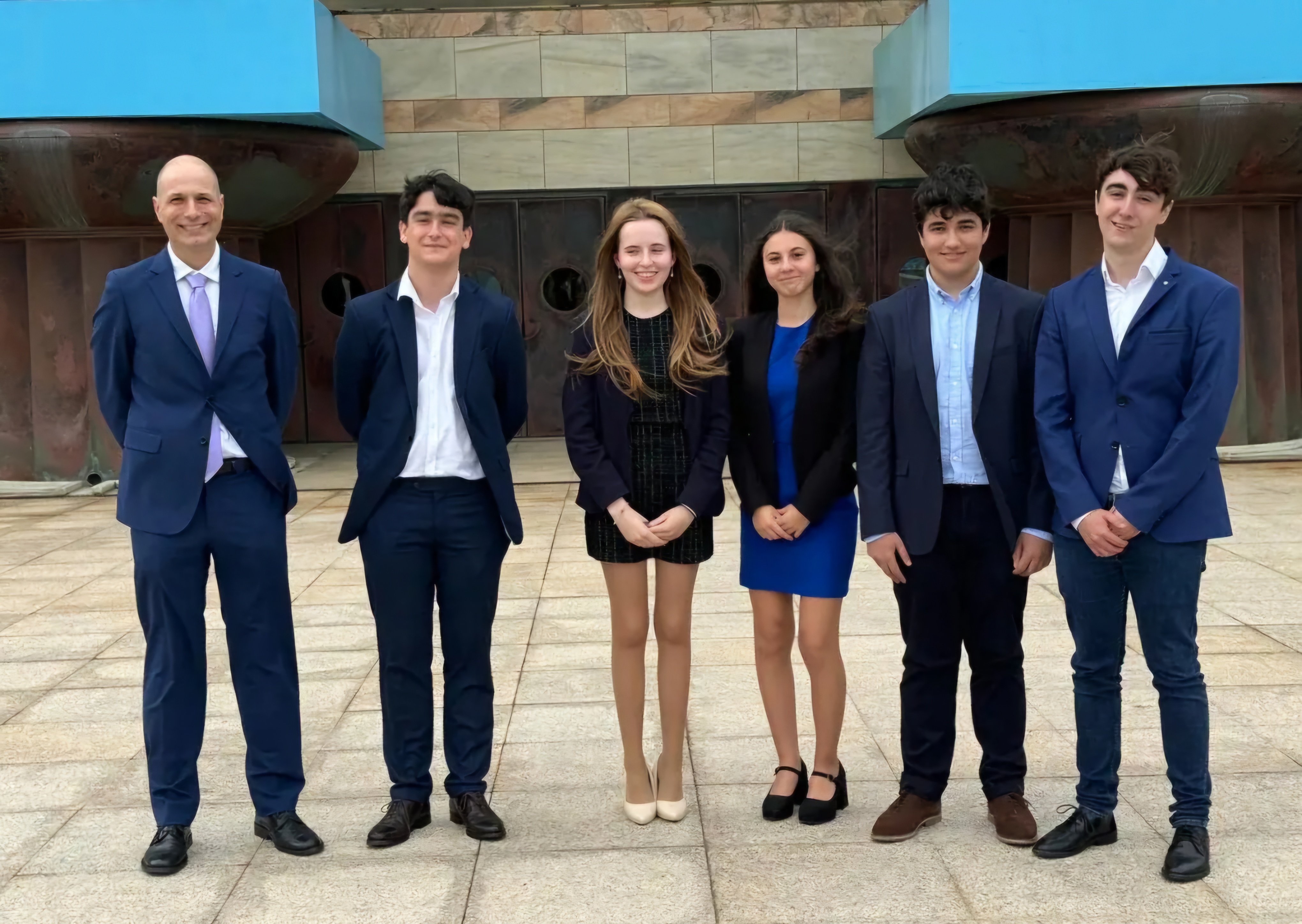 Premio de estadística en Bachillerato