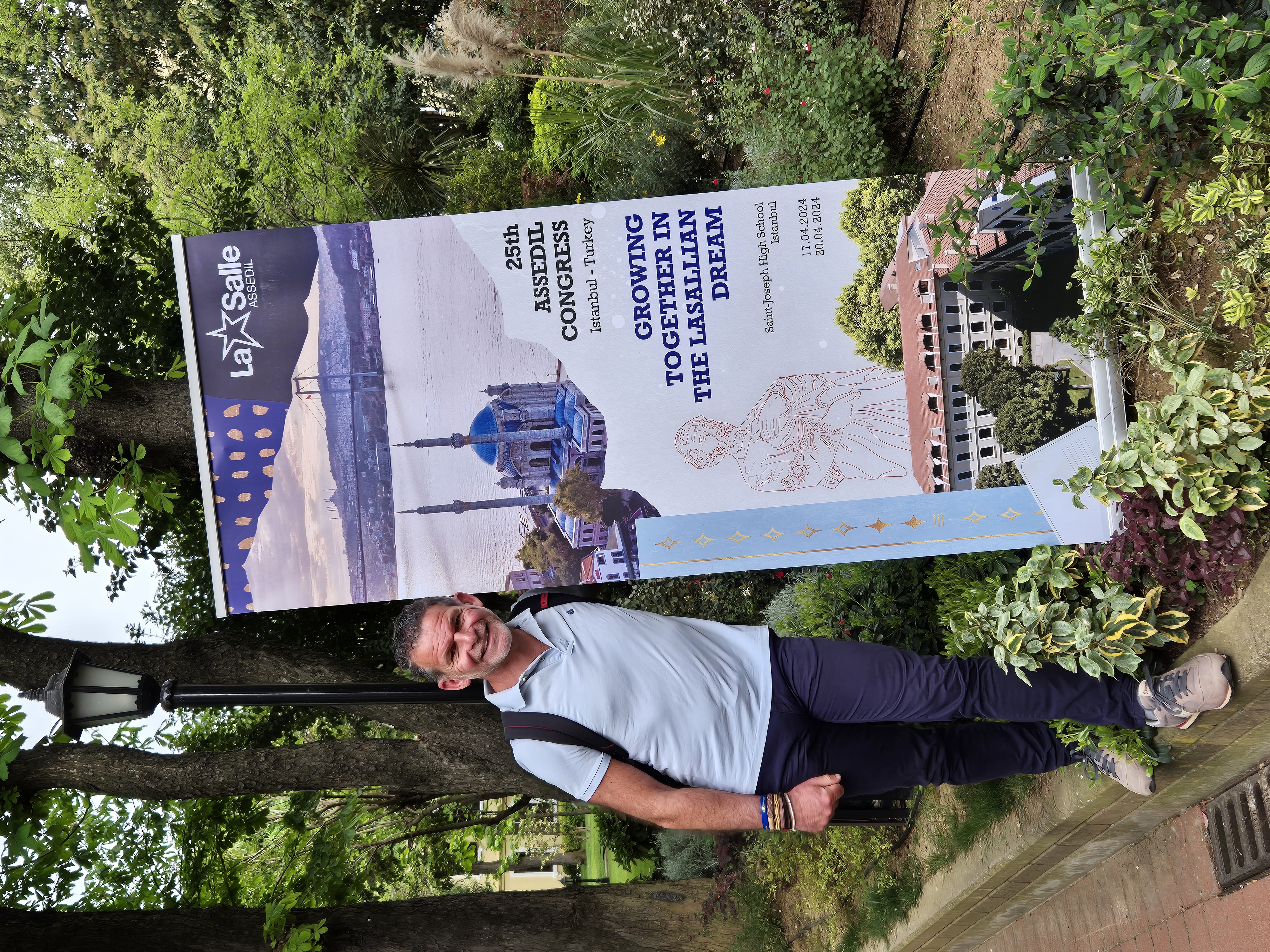 XXV Encuentro de Assedil en Estambul (Turquía)