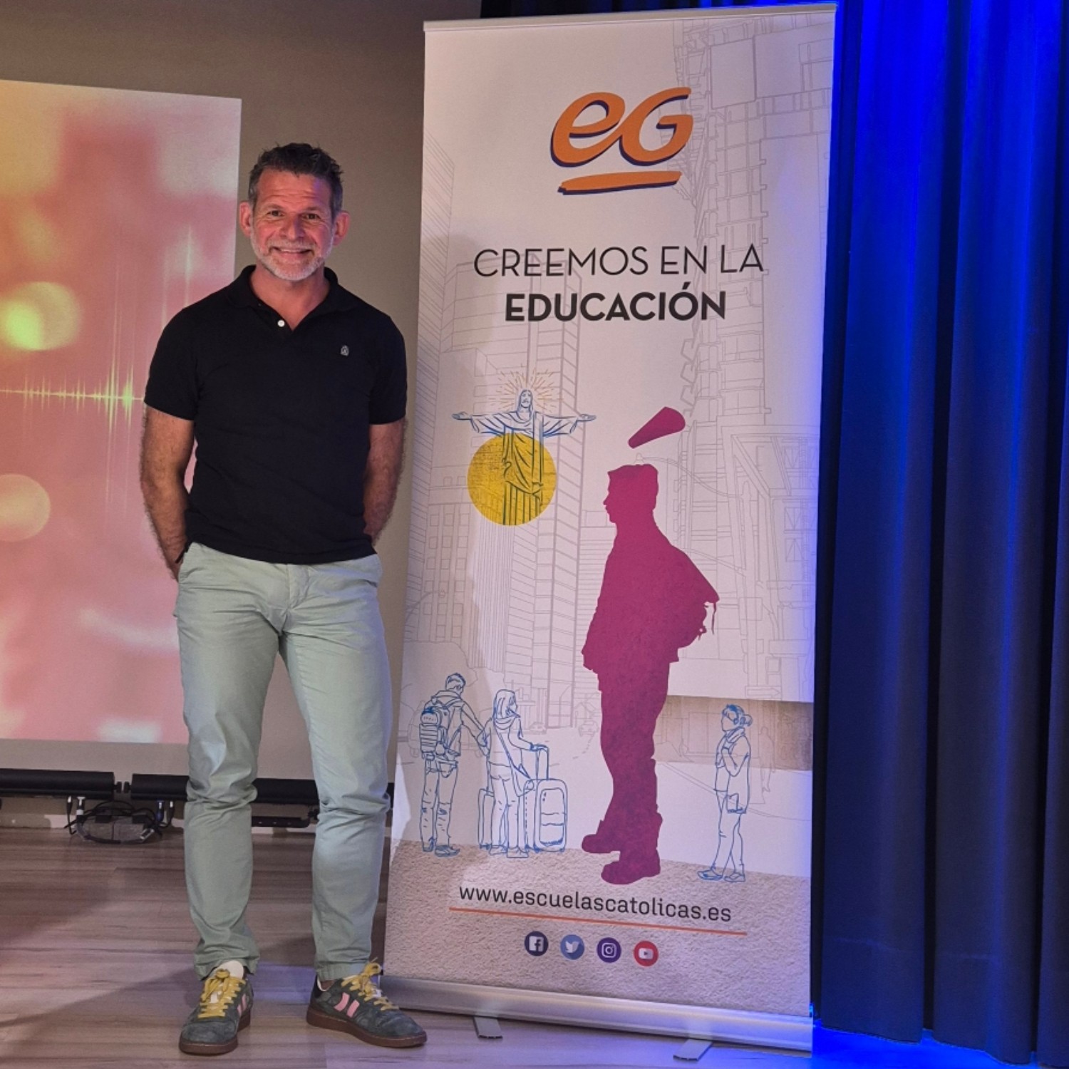 Asamblea Anual Ordinaria de Escuelas Católicas en Madrid