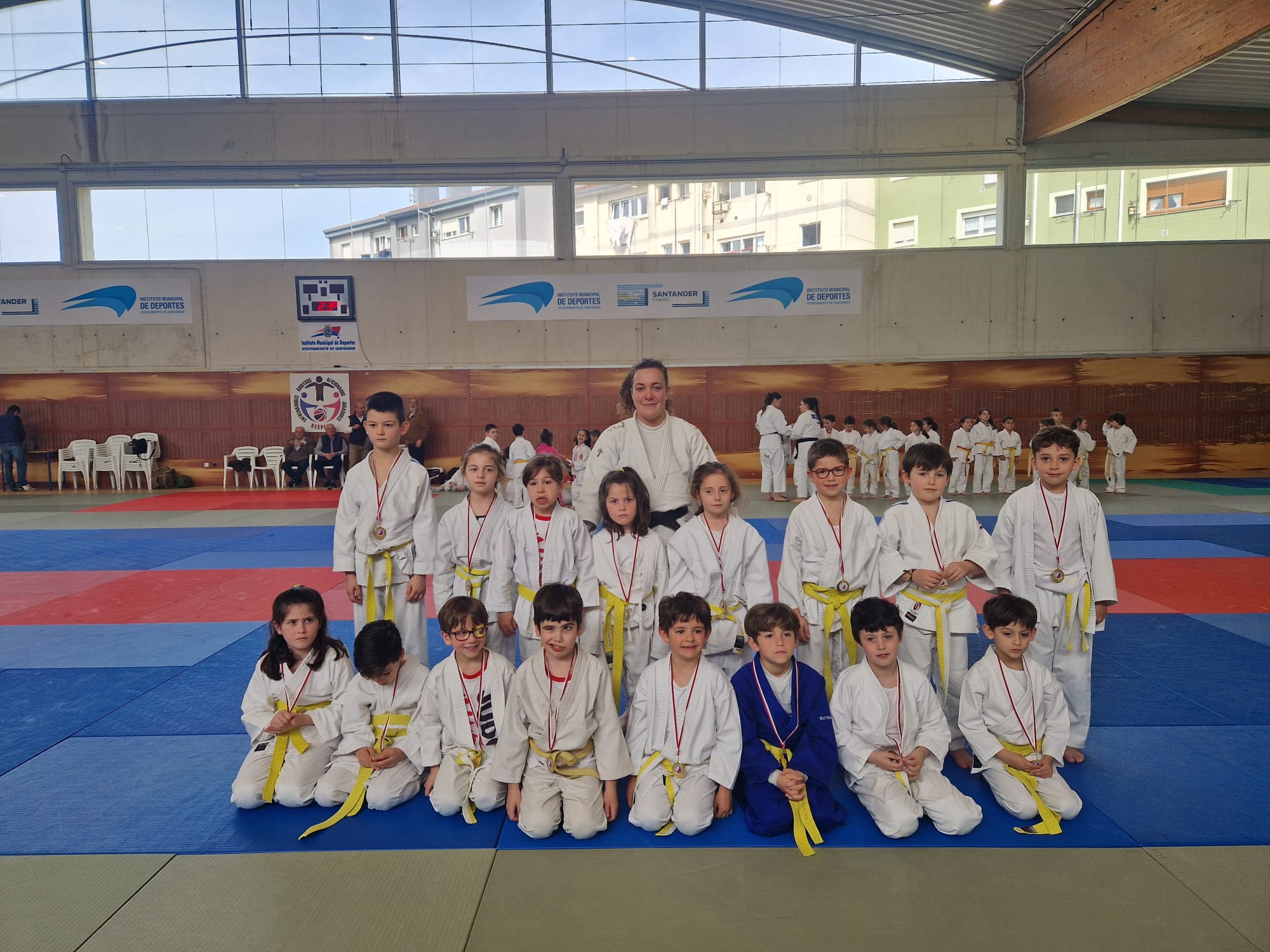 clase-de-pre-judo-organizada-por-la-federación-cántabra