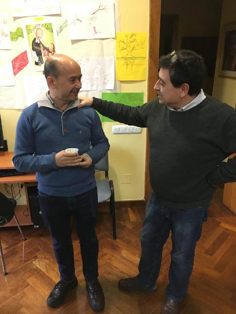 El H. Esteban de Vega Alonso, nuevo Visitador Titular del Distrito Arlep.