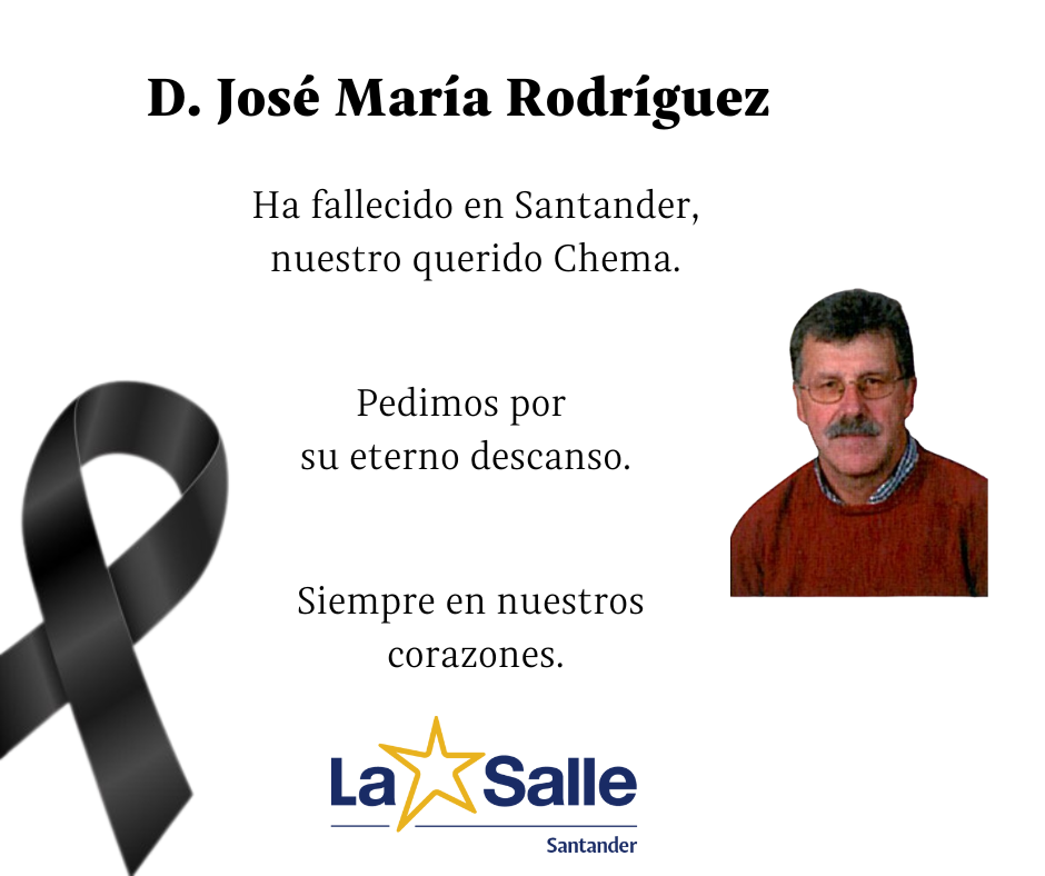 In memoriam... Chema