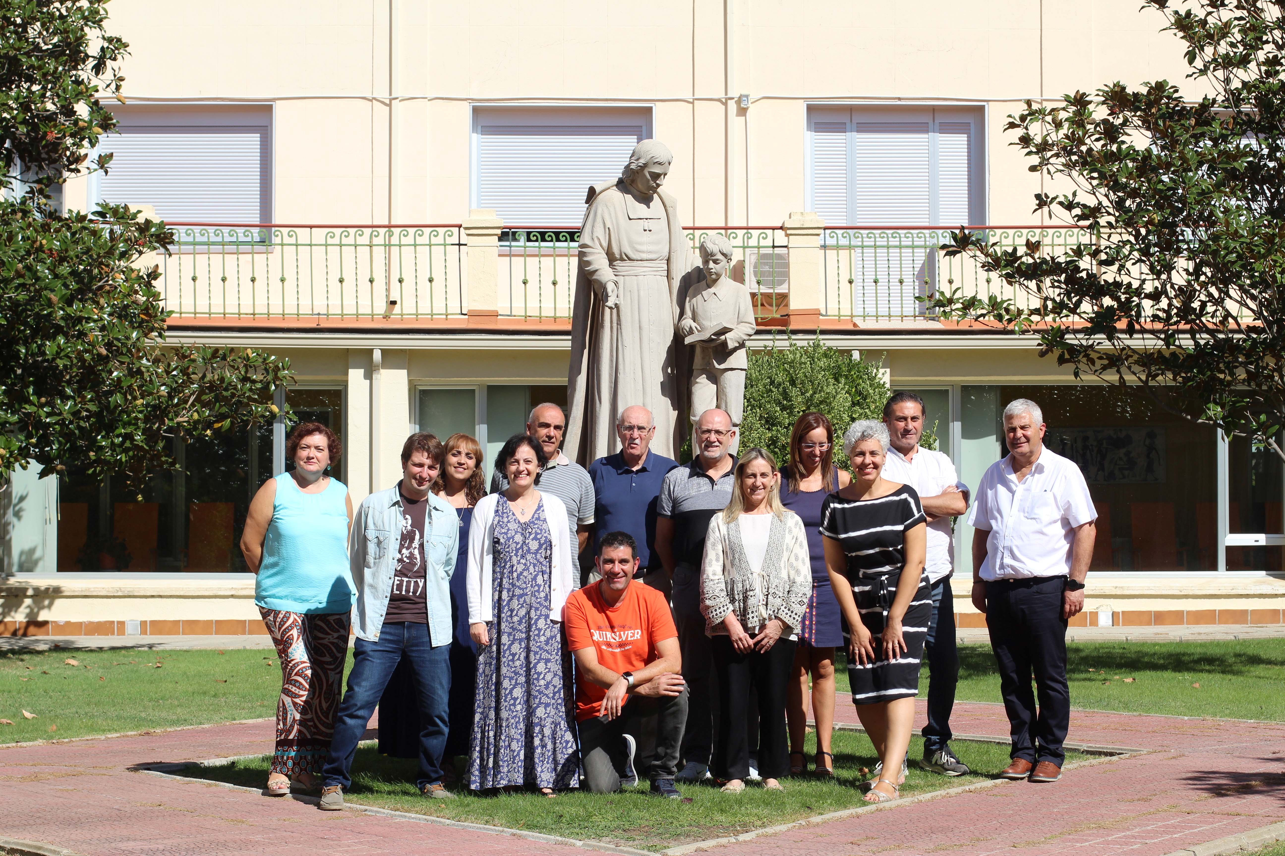Encuentro de Delegados de Formación