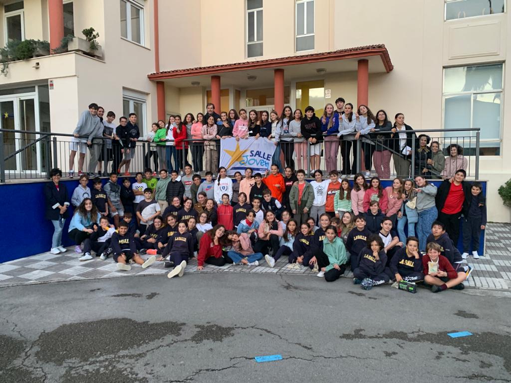 Convivencia Grupos Descubrimiento