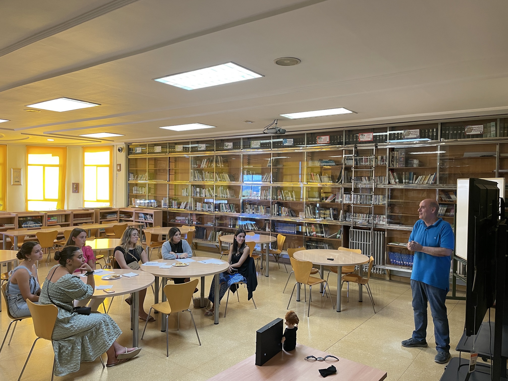 Formación animadores Grupos Cristianos