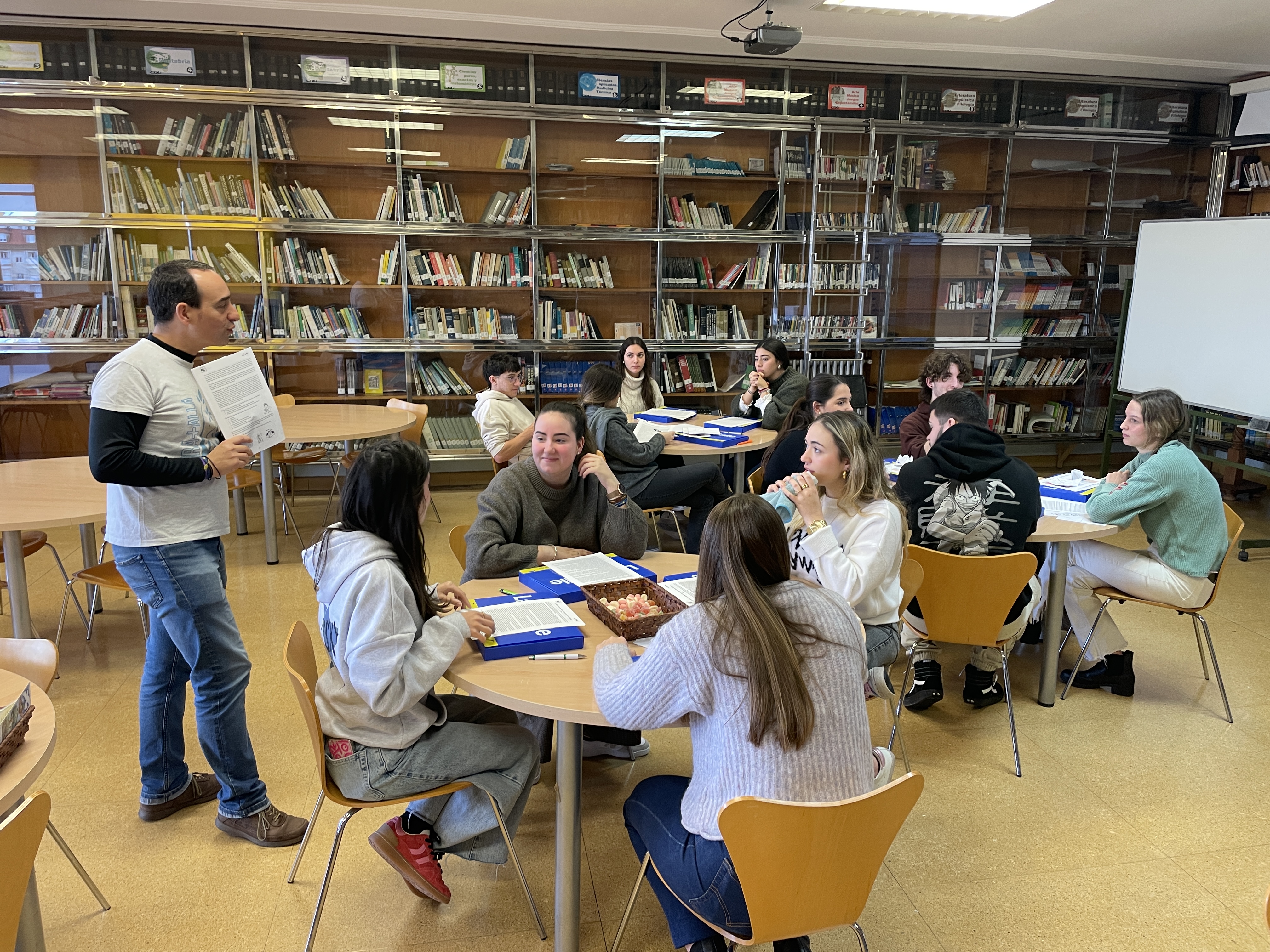 Formación animadores Grupos Cristianos