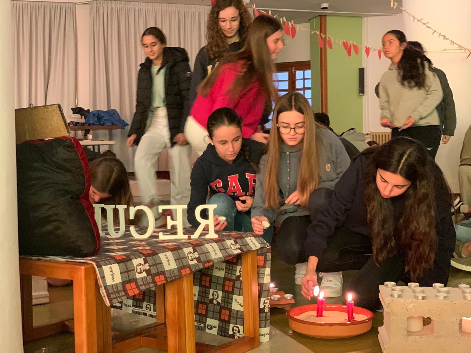 Oración por Seres Queridos