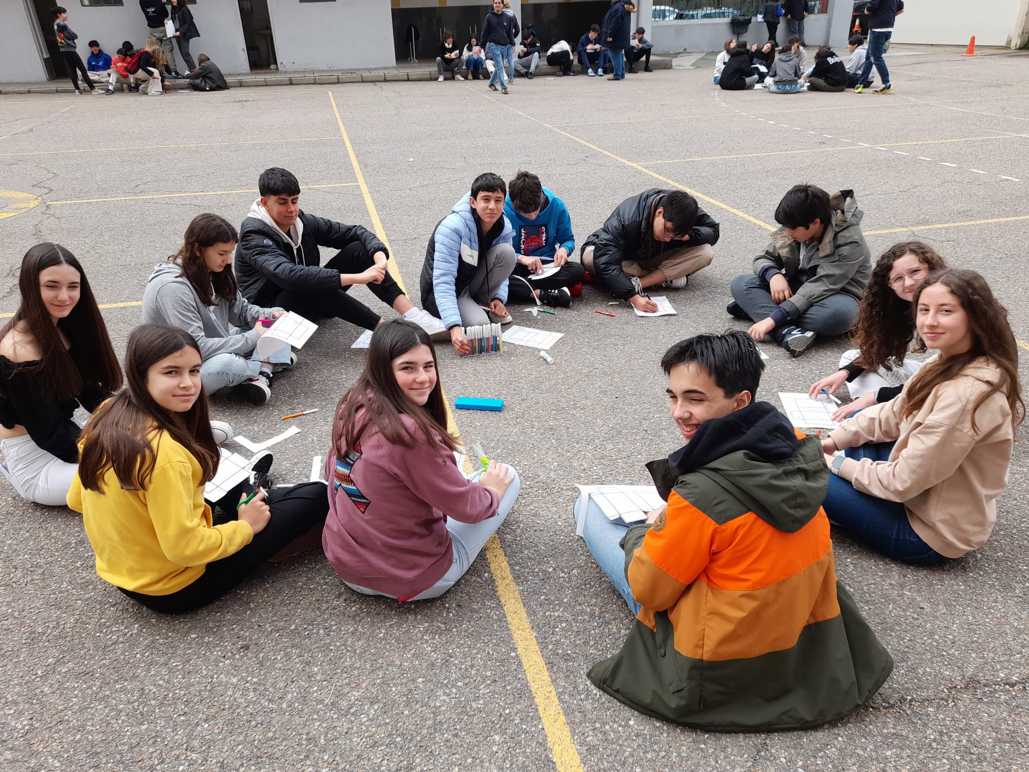 Encuentro Propuesta Grupos Cristianos