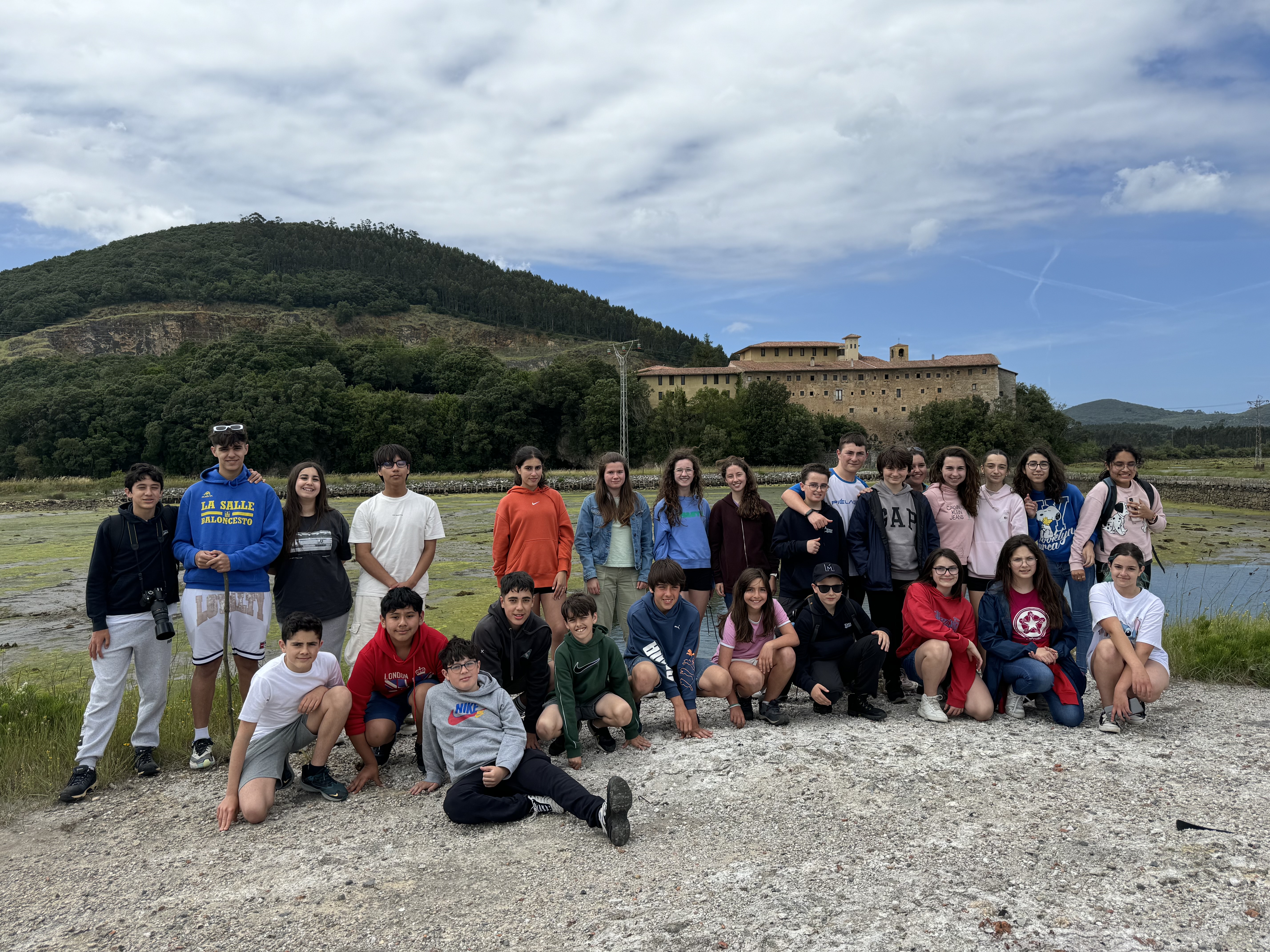 Salle Joven. Santoña.