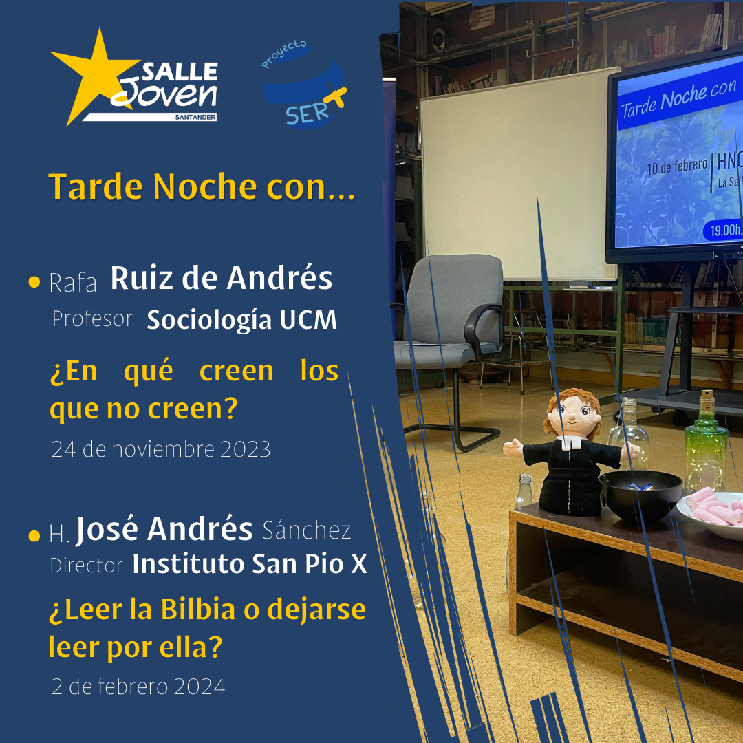 Sexta edición Tarde Noche con...