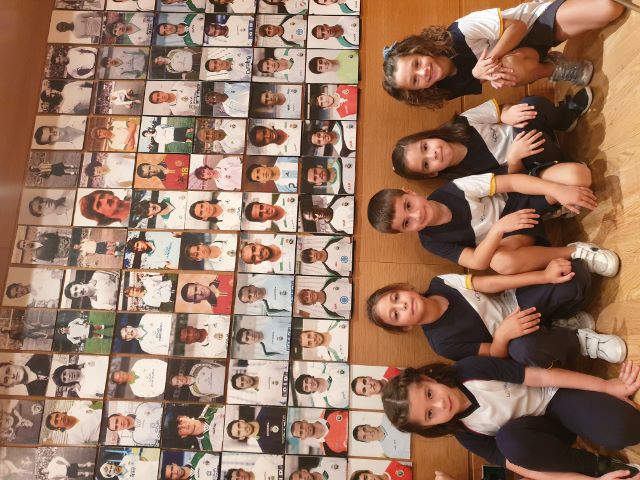 Visita Racing de Santander.